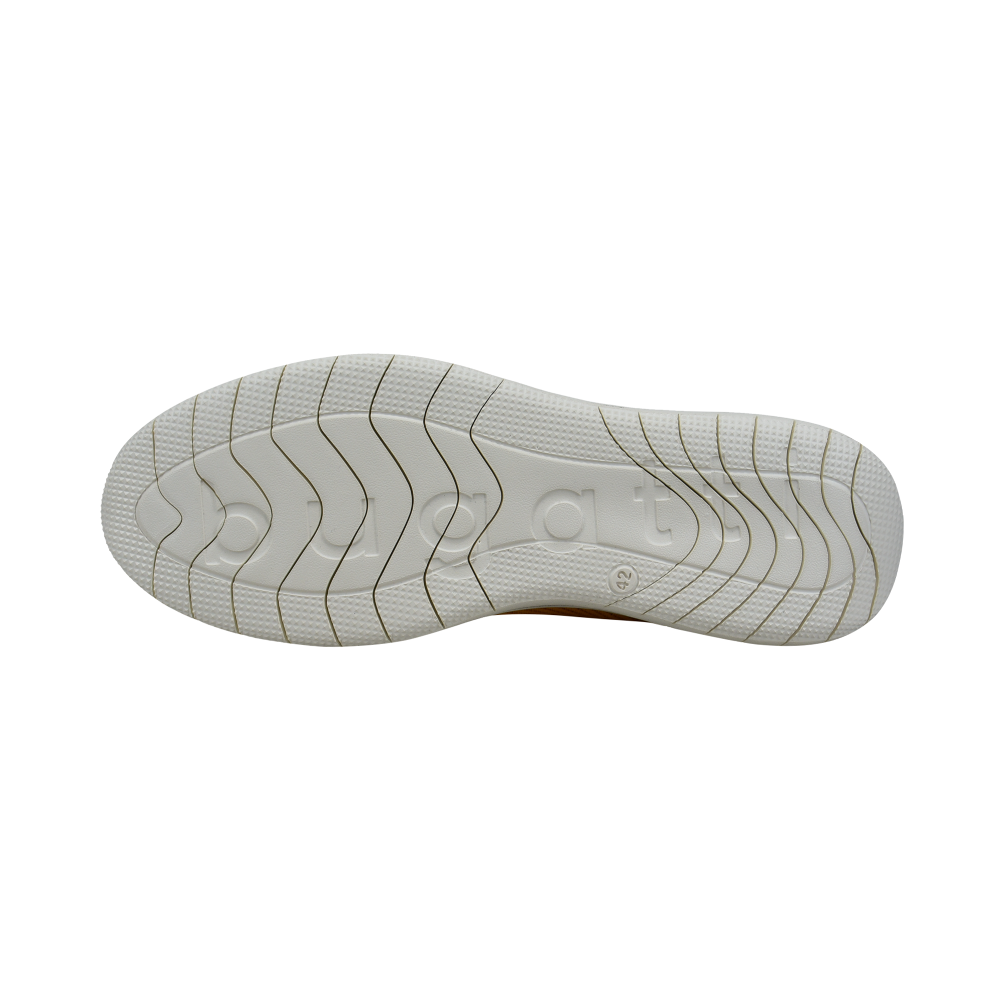 bugatti Slip-On Sneaker  Freizeitschuh, Halbschuh, Slip in mit leichter Laufsohle