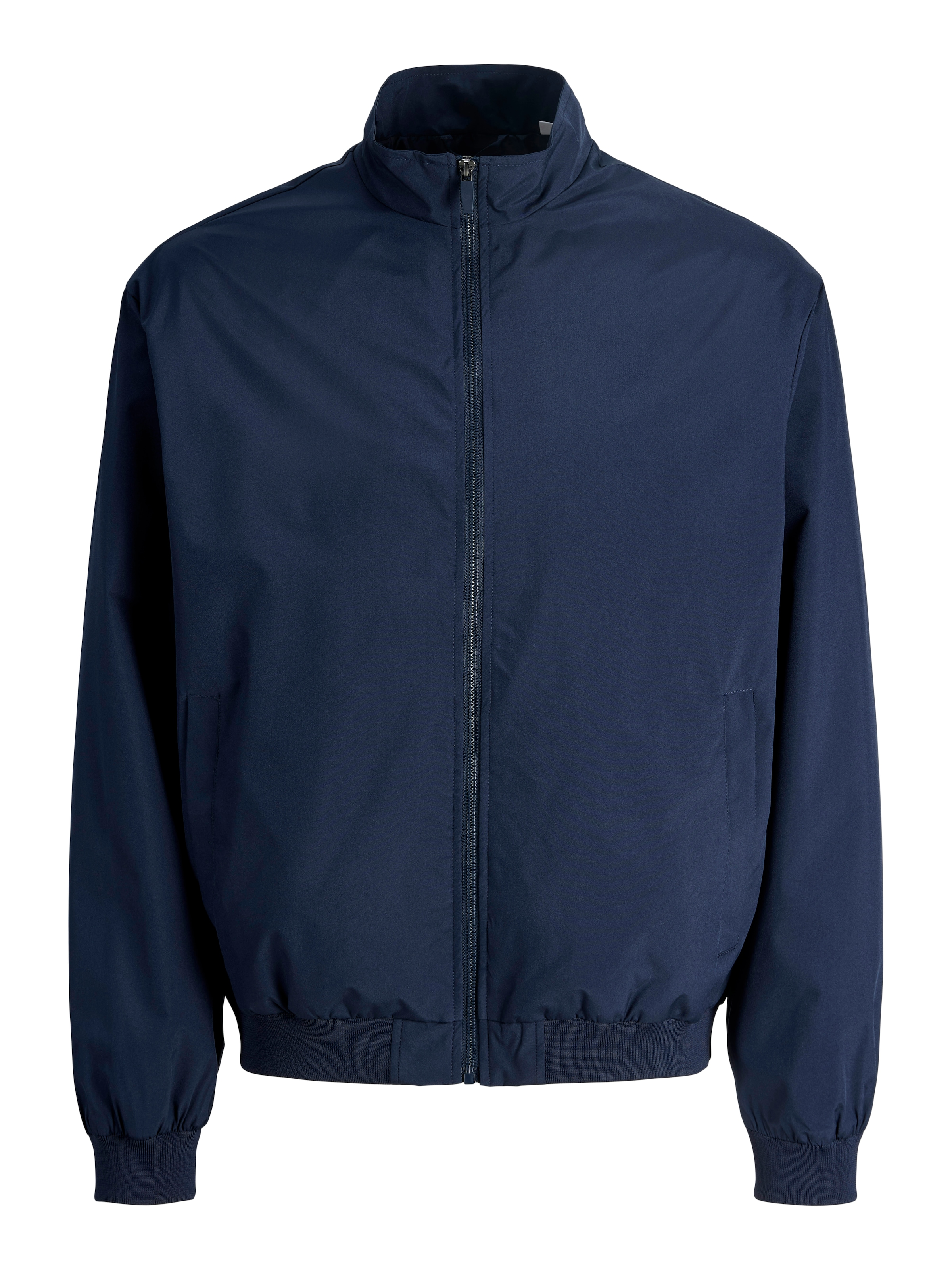 Jack & Jones Veste bomber »JJECHARGE STAND COLLAR BOMBER NOOS« avec col montant