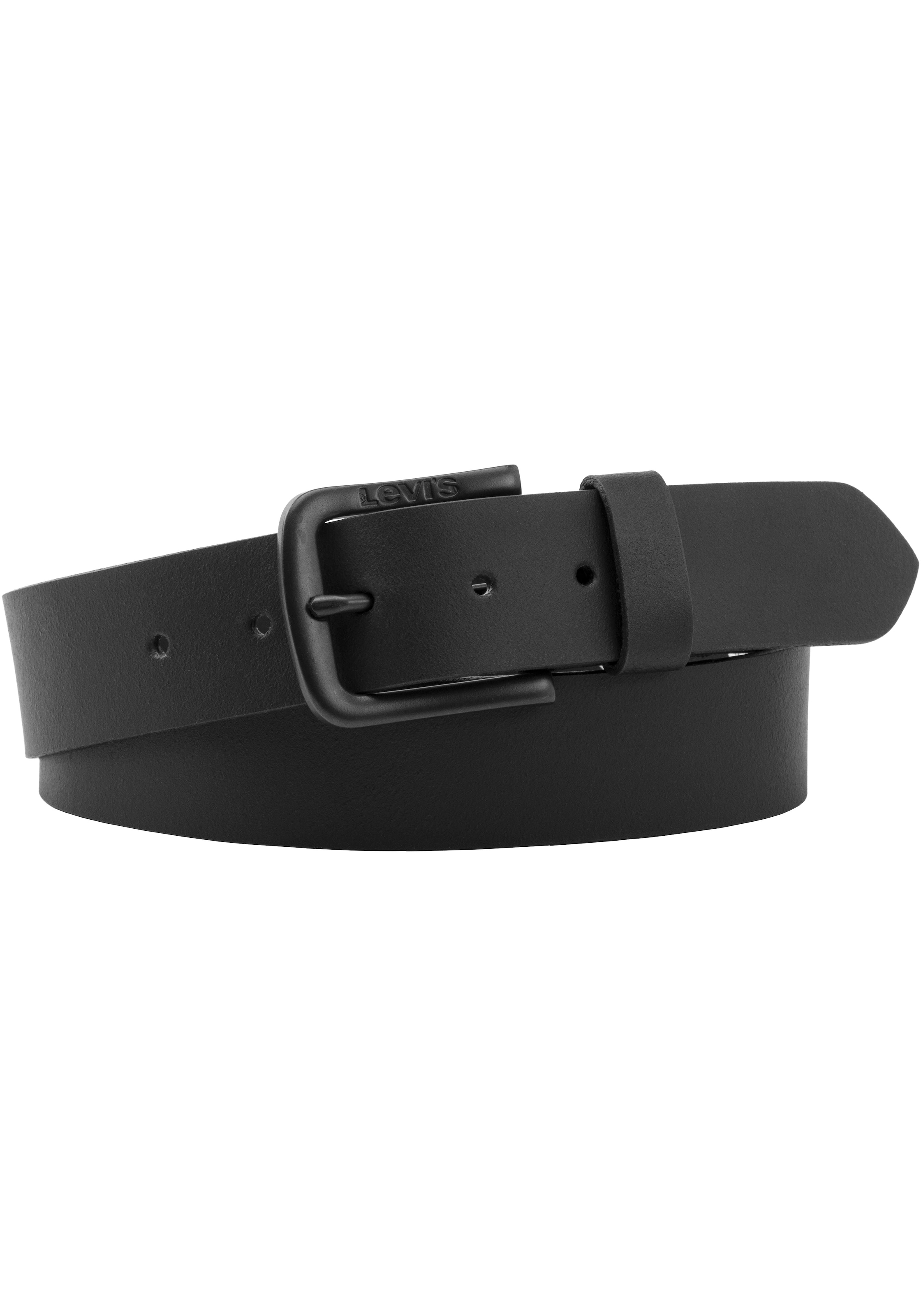 Image of Levis Ledergürtel "SEINE METAL GÜRTEL" SEINE METAL BELT