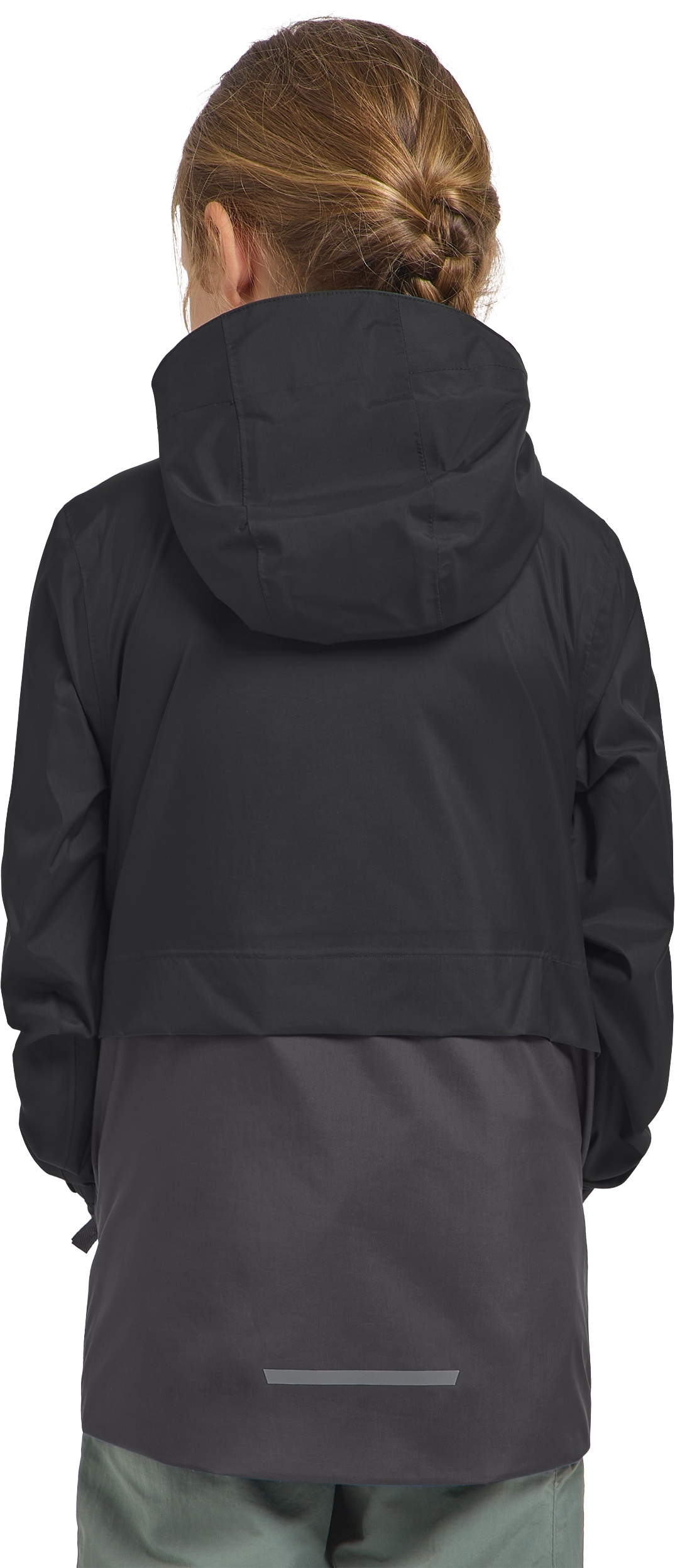 Jack Wolfskin Regenjacke »RAINY DAYS 2L JKT K«, mit Kapuze