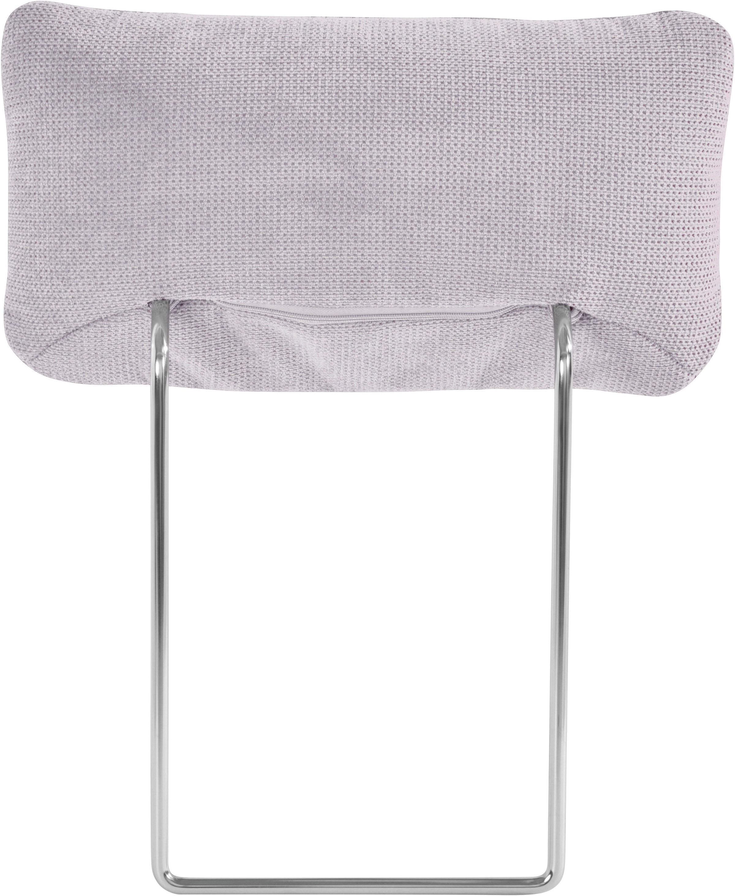 PLACES OF STYLE Kopfstütze »Costello, B: 48 cm« Set: 2 Stück, passend zur Serie