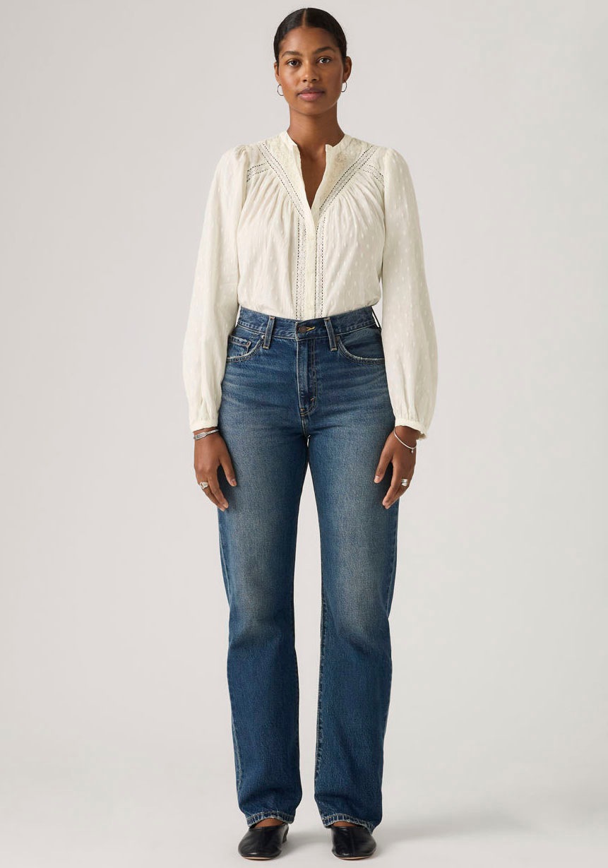 Image of Levis Dad-Jeans "EASY DAD" im Five-Pocket Style
