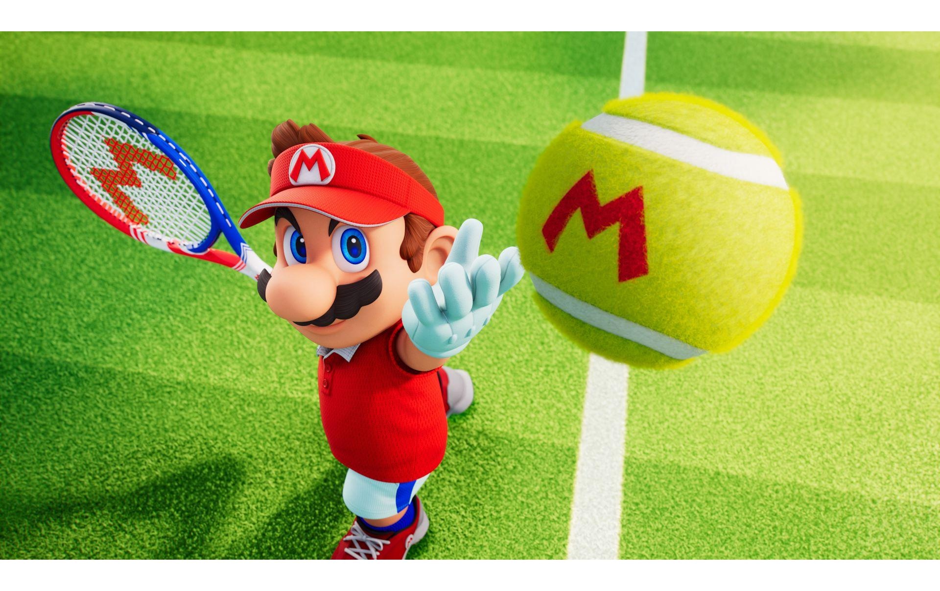 Nintendo Spielesoftware »Mario Tennis Fever« Nintendo Switch 2