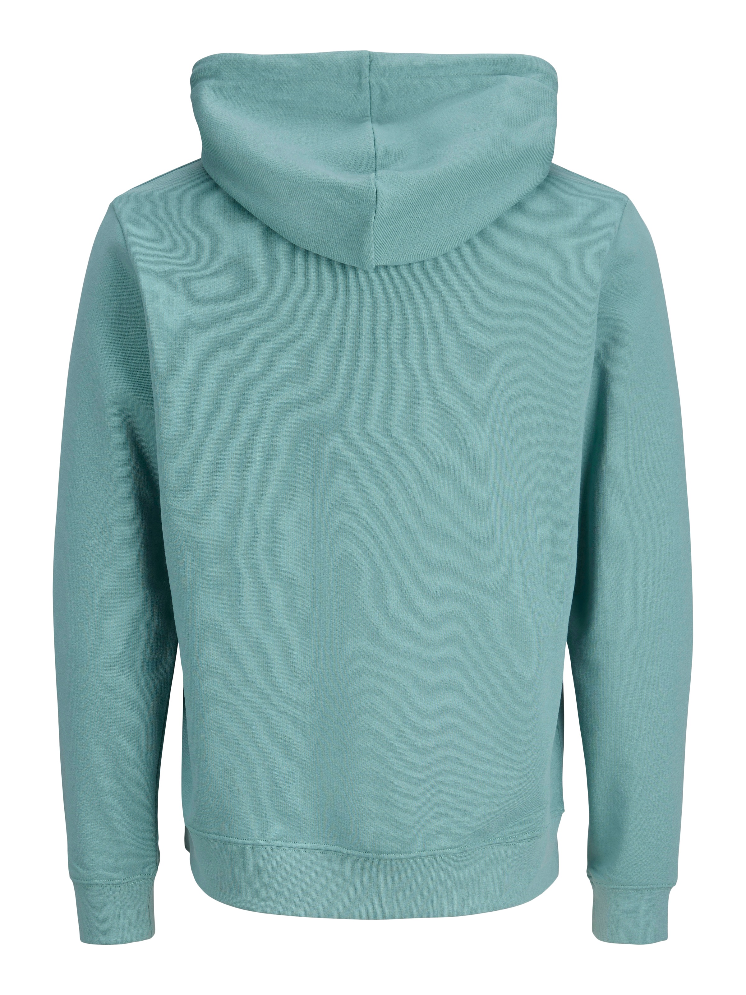 Jack & Jones Kapuzensweatshirt »JJCOLE PRINT SWEAT HOOD UNB«
