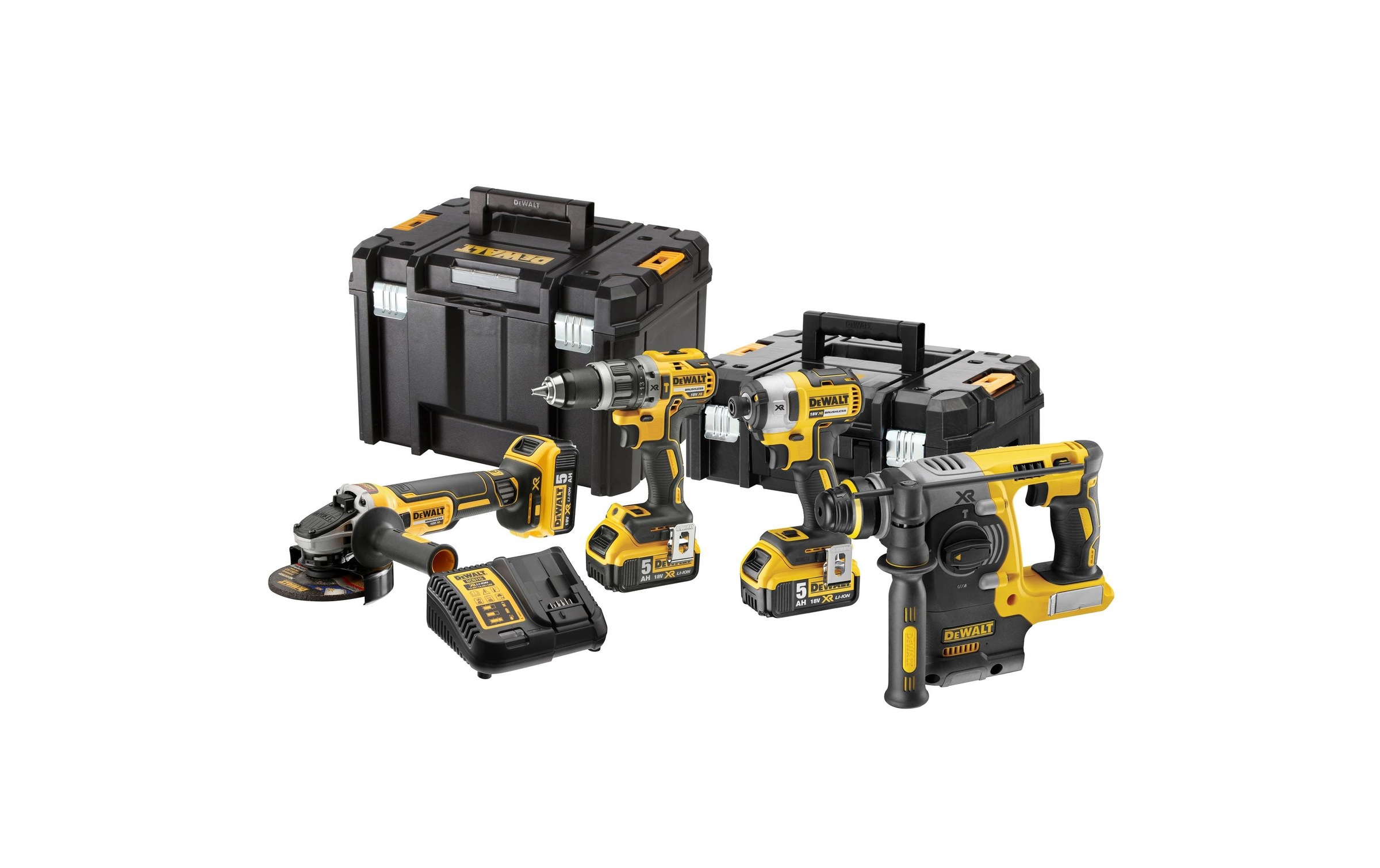 Image of DeWalt Werkzeugset "18 V XR"