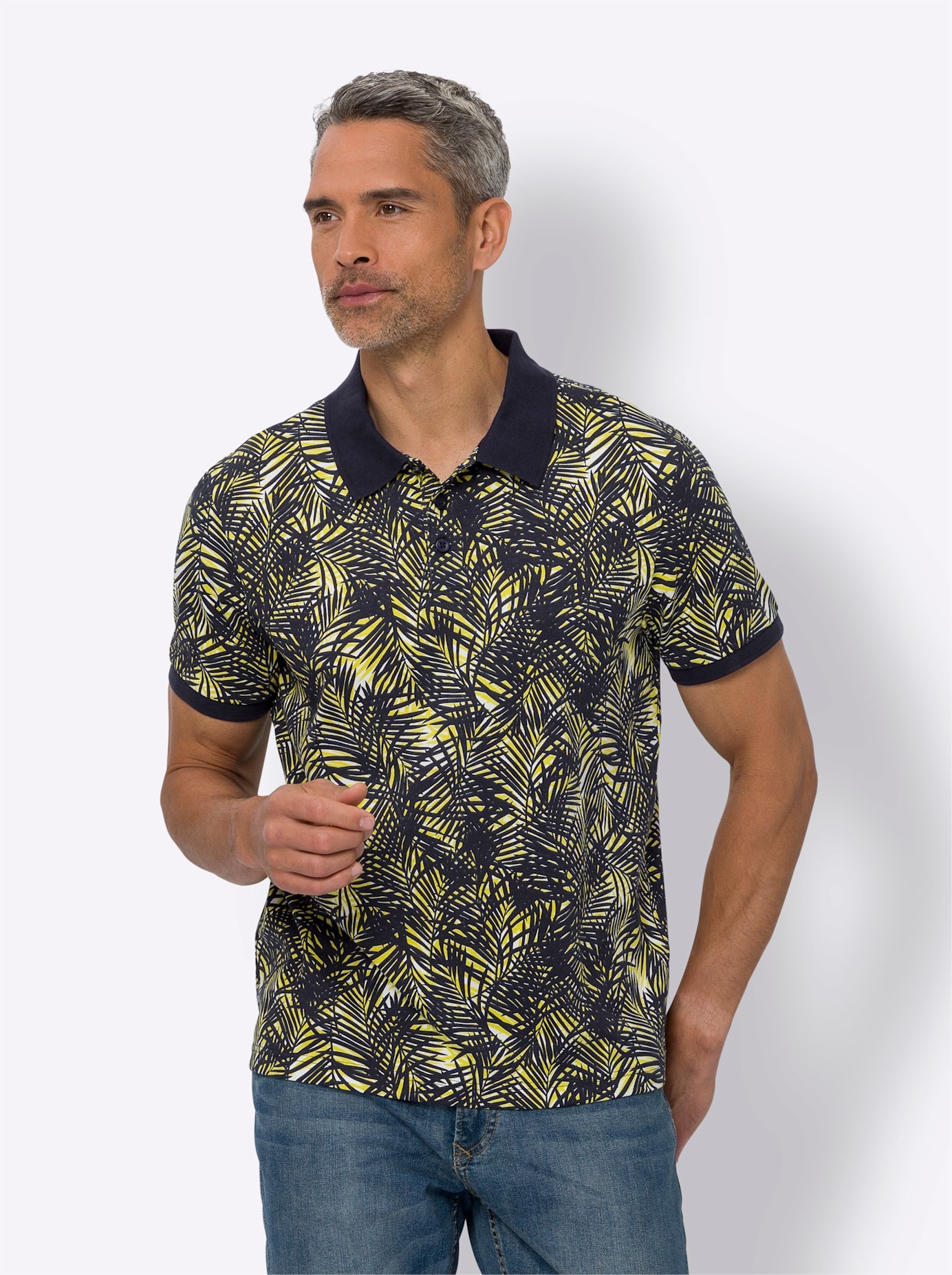 Image of Classic Poloshirt "Poloshirt Halbarm" 1 Stk.