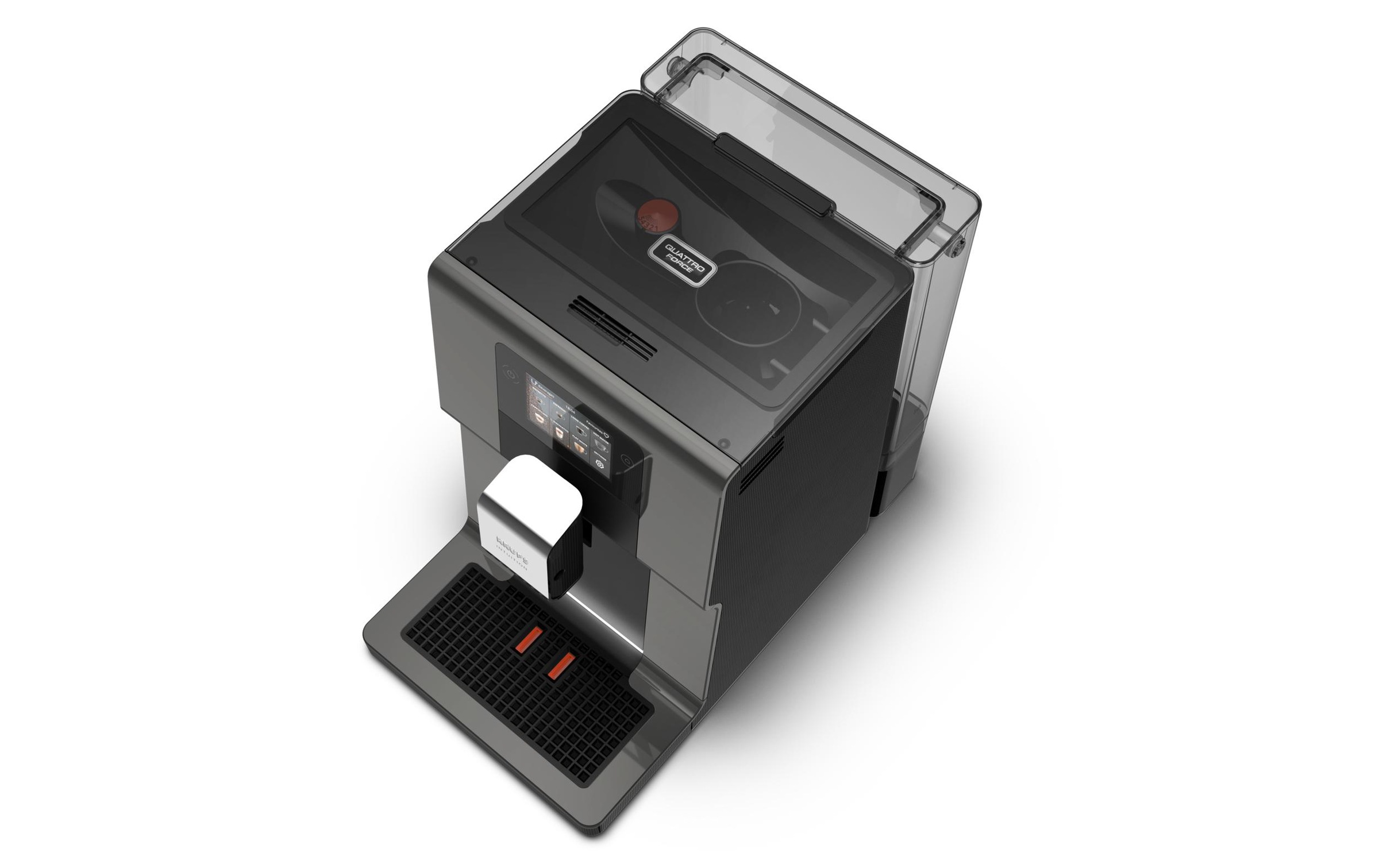 Krups Kapselmaschine »Intuition Preference«