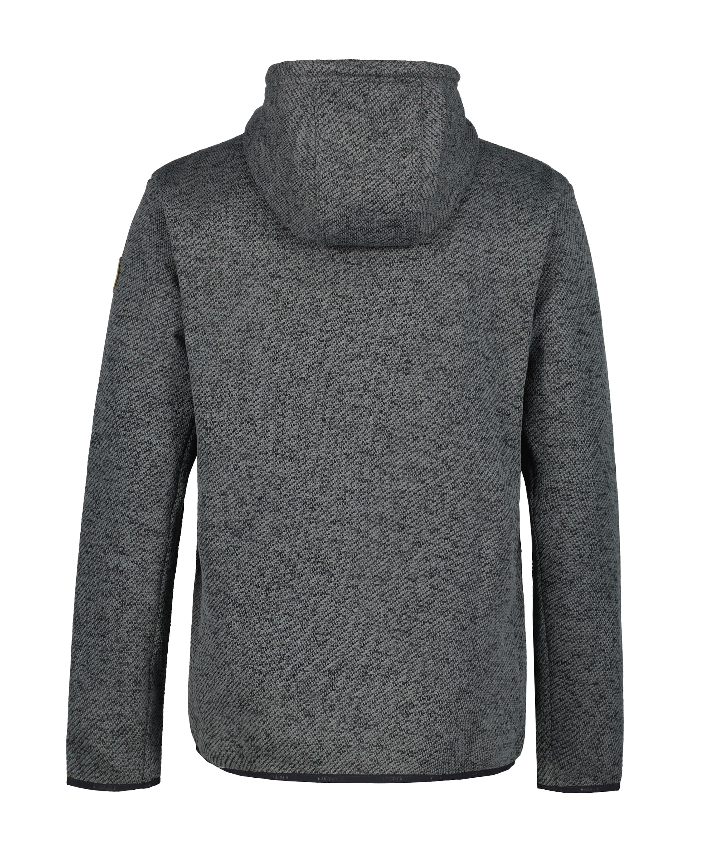 Icepeak Funktionsjacke »H FLEECEJACKE MANAWA«, (1 St.), mit Kapuze
