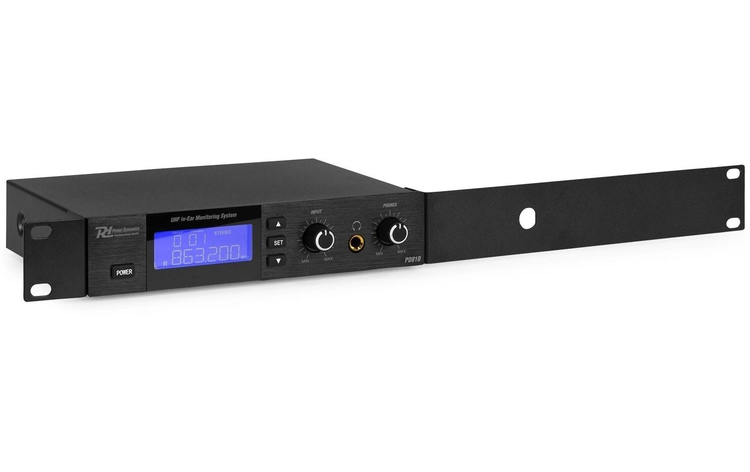   Funkgerät »Power Dynamics PD810«