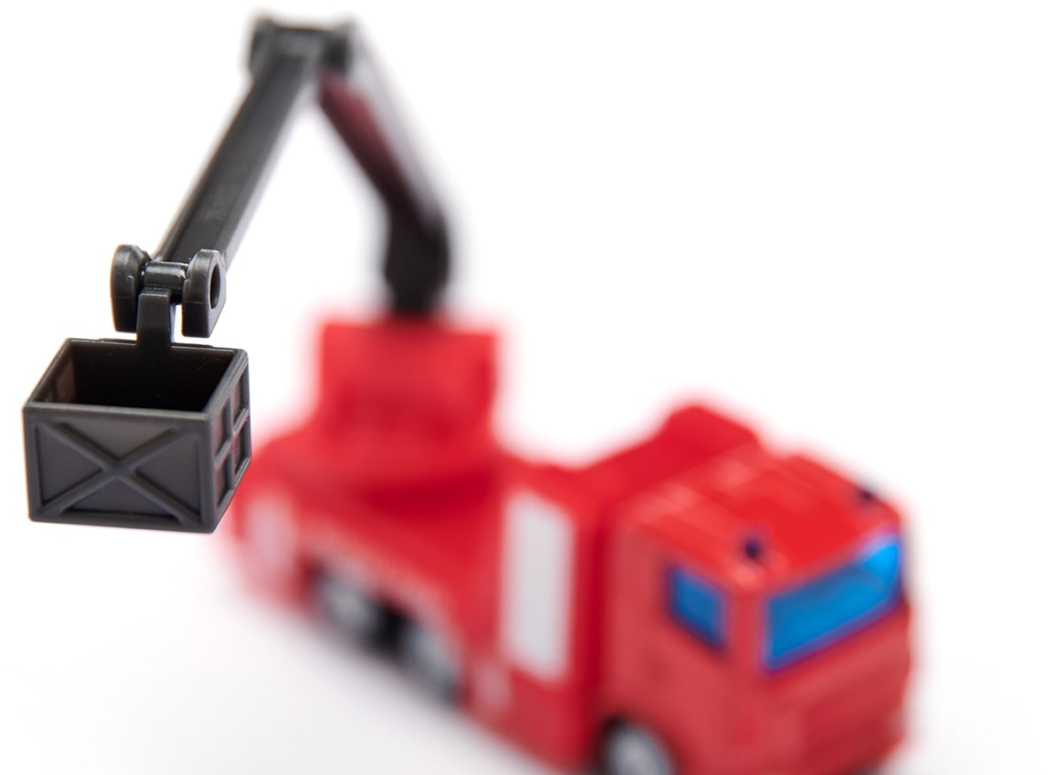 Siku Spielzeug-Feuerwehr »SIKU Super, Geschenkset Feuerwehr (6330)«
