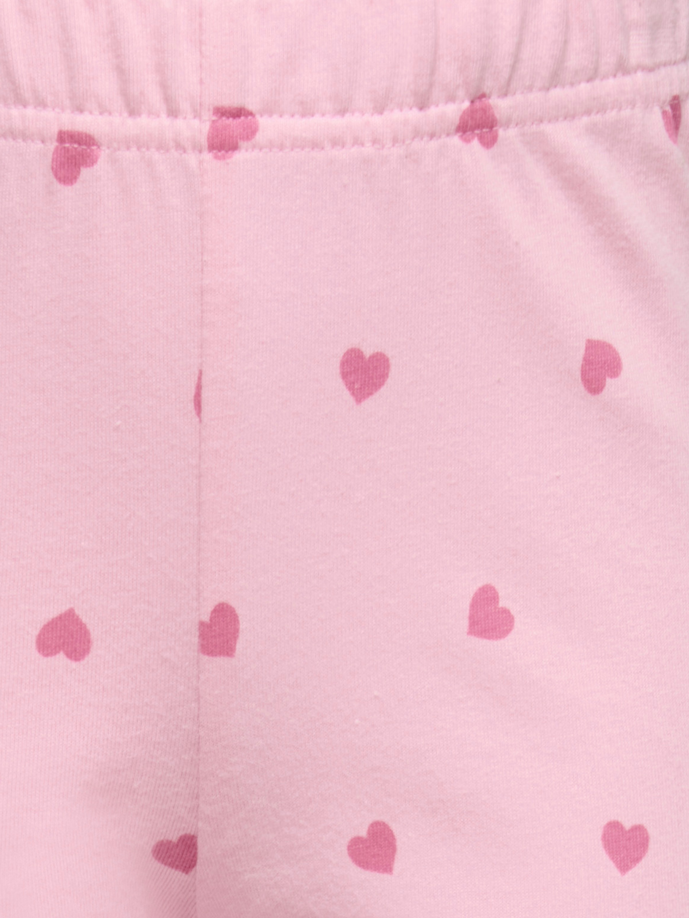 KIDS ONLY Schlafanzug »KMGRILA NIGHTWEAR LS TOP/PANT SET JRS« Set, 2