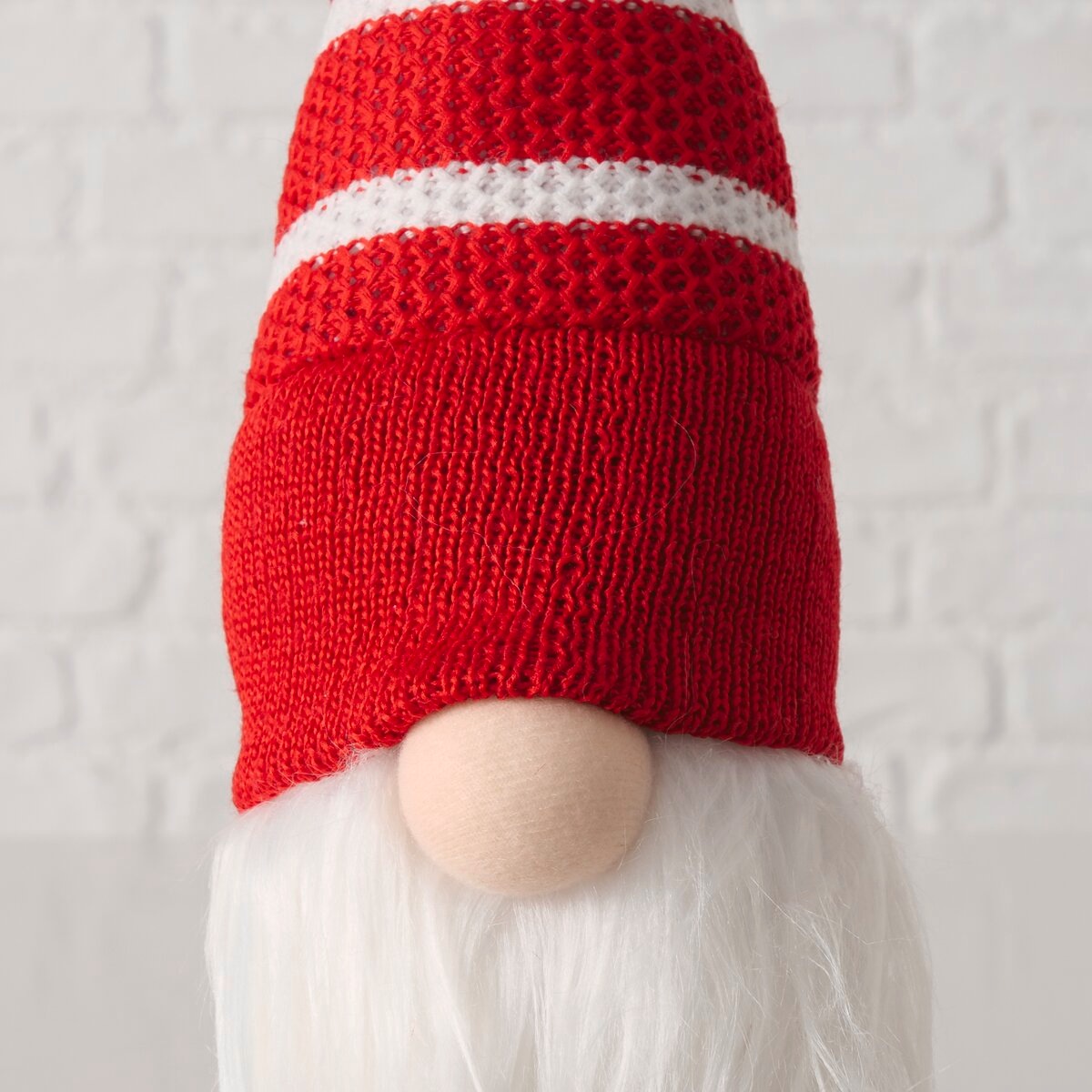 GOODproduct Kantenhocker »Kuno Wichtel« Handgearbeitete Figur mit liebevollen Details