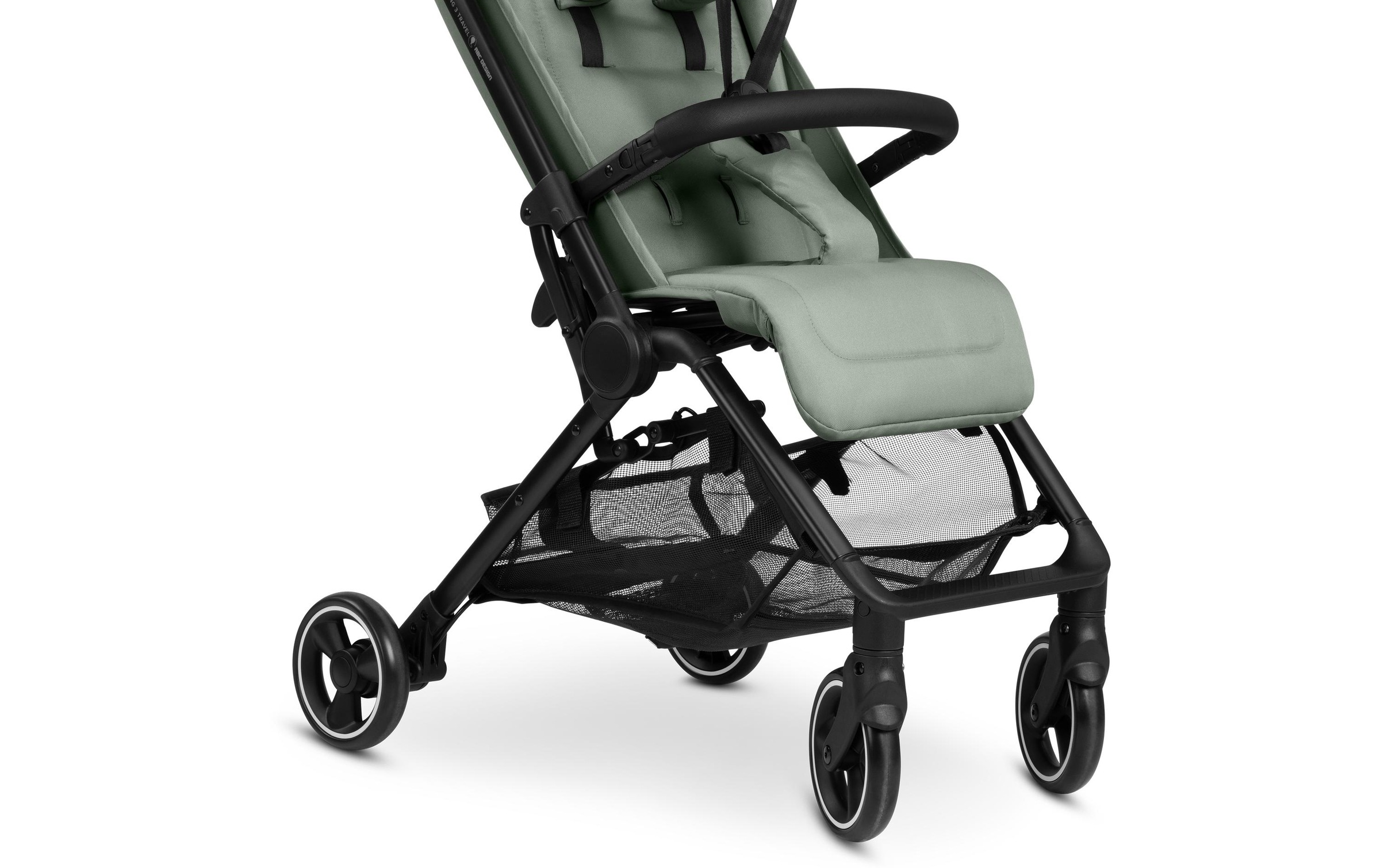 ABC Design Kinder-Buggy »Ping 3 Travel«, 22 kg