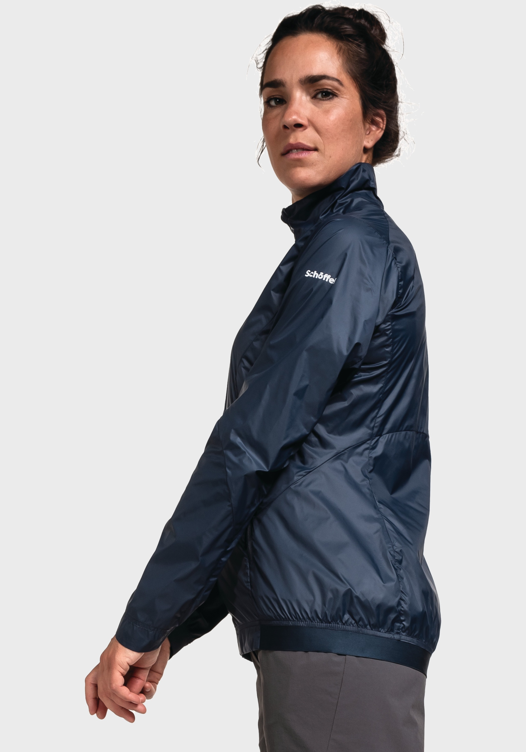 Schöffel Outdoorjacke »Jacket Bygstad L« ohne Kapuze