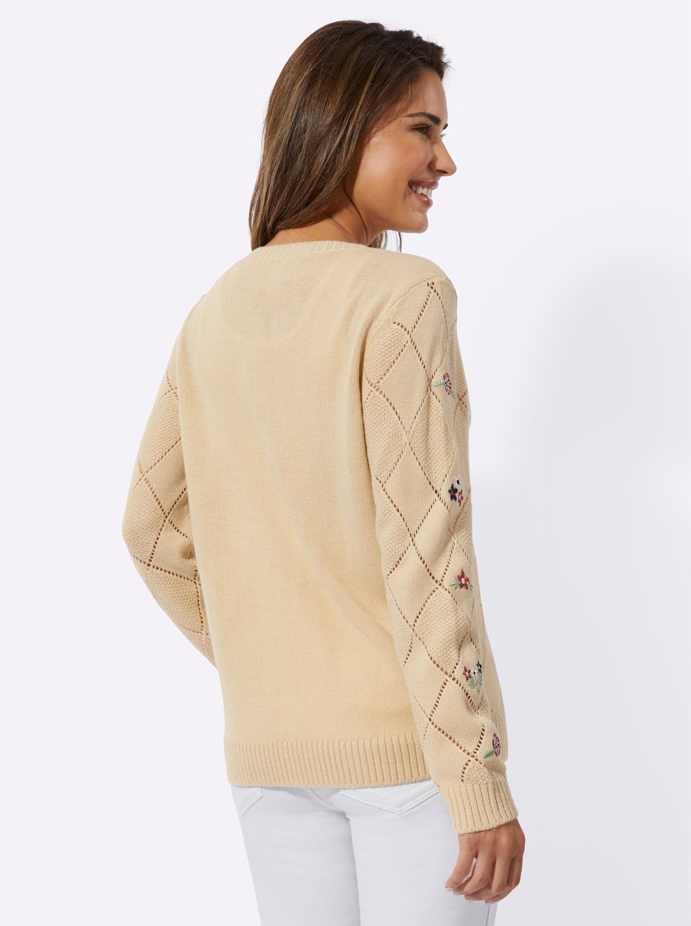 Classic Basics Veste en tricot