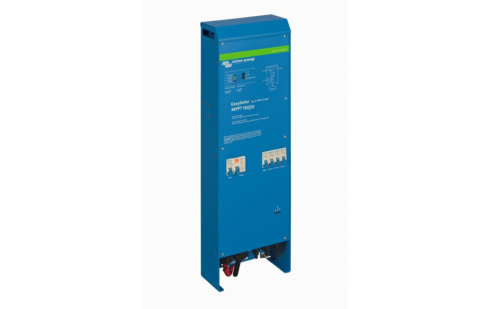 Victron Energy Solarmodul »Komplettlösung 24 V 1600 VA 50 A«