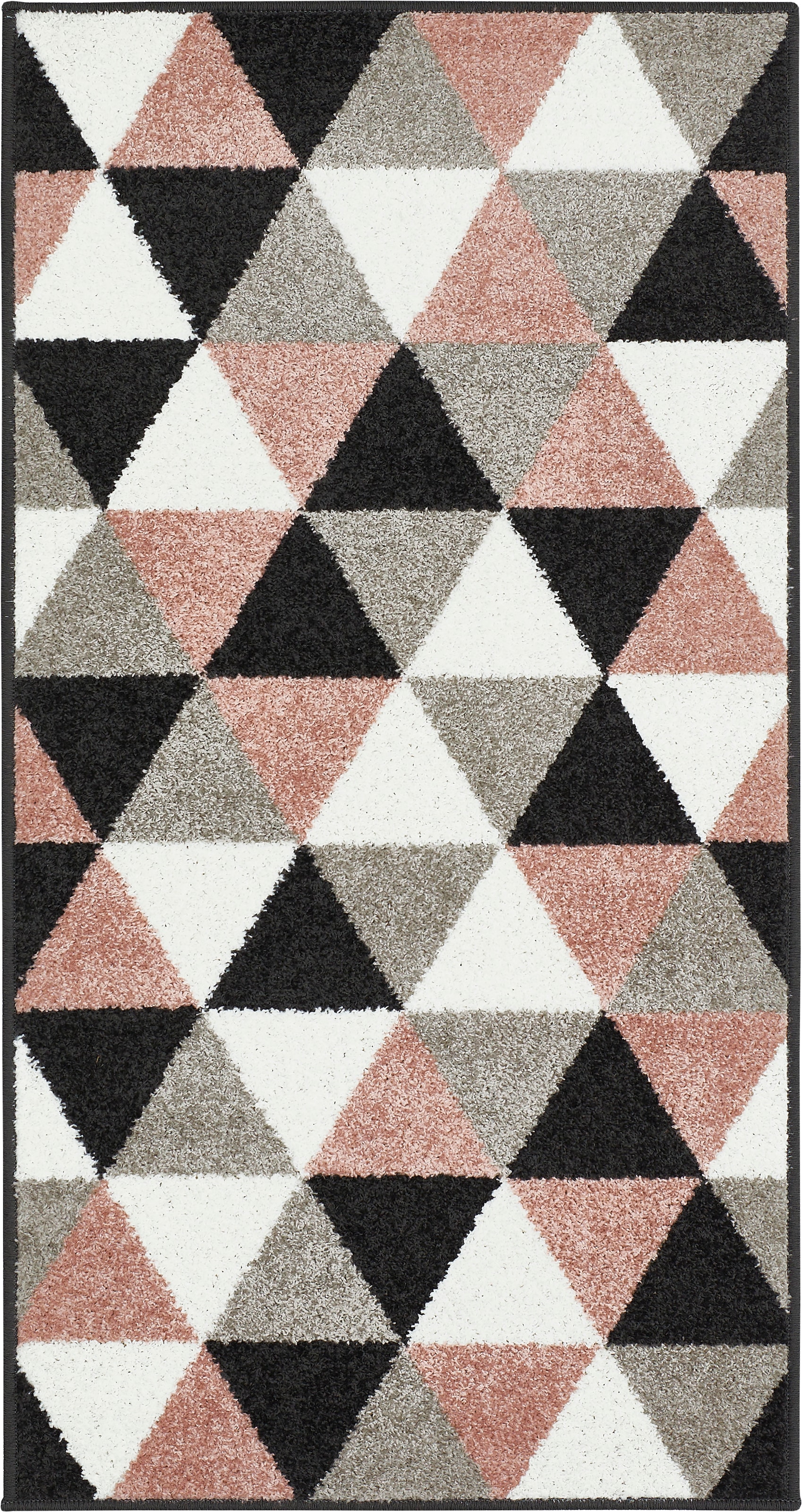 Andiamo Teppich »Salamanca«, rechteckig, 7 mm Höhe, Kurzflor, Wohnzimmer