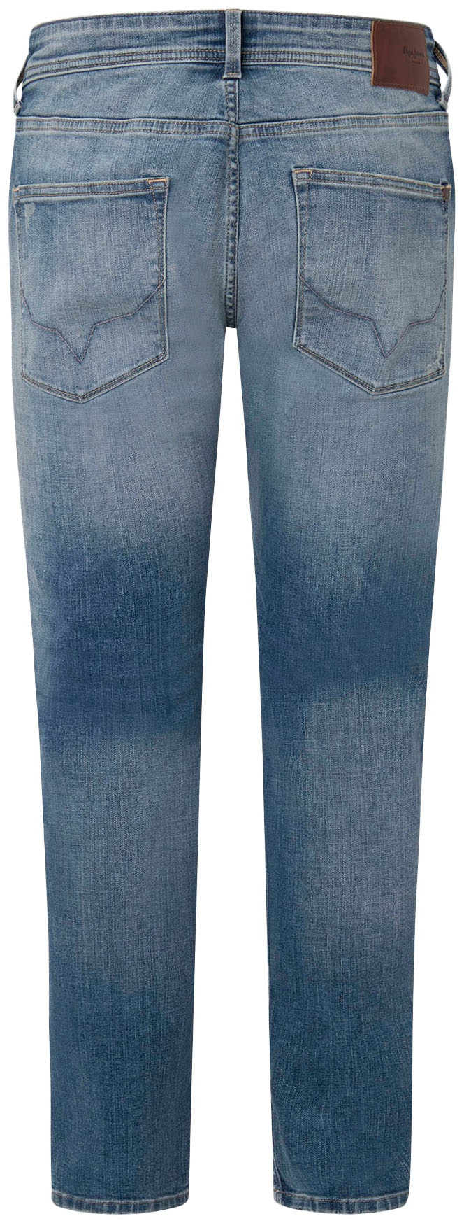 Pepe Jeans Tapered-fit-Jeans »TAPERED JEANS«