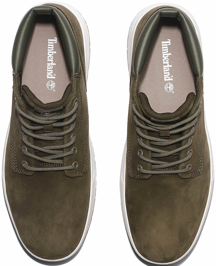 Timberland Schnürboots »MAPLE GROVEMID LACE UP SNEAKER«, Winterschuhe, Sneakerboots, Winterboots