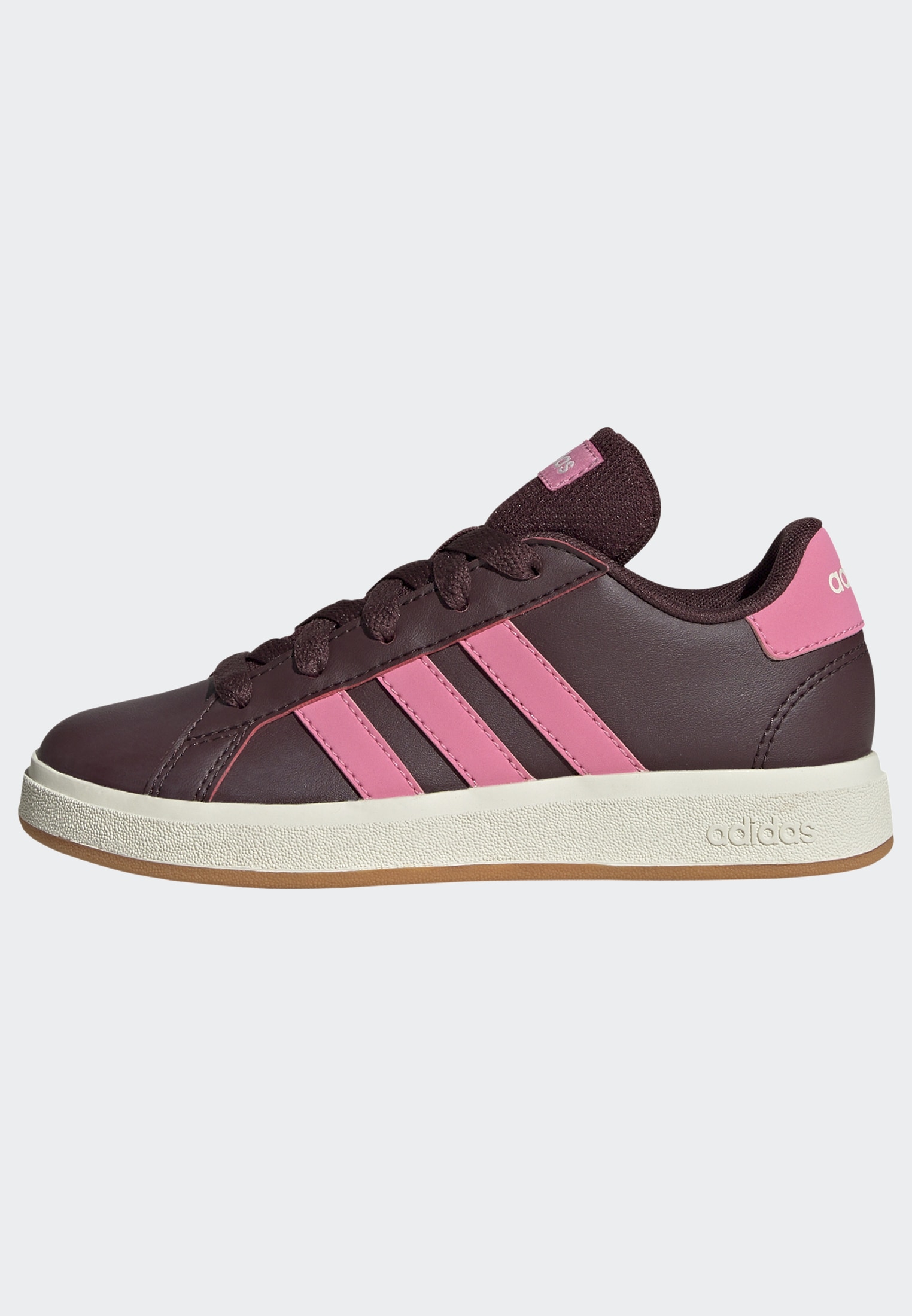 adidas Sportswear Sneaker »GRAND COURT LIFESTYLE TENNIS LACE-UP«, Design auf den Spuren des adidas Superstar
