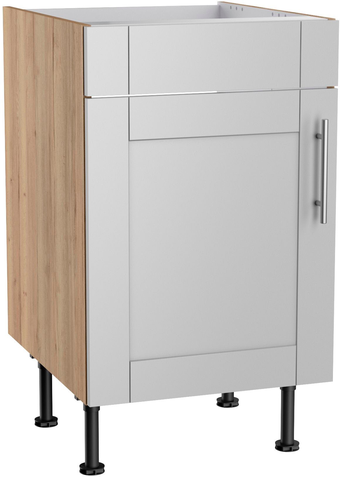 OPTIFIT Spülenschrank "Ahus" Breite 50 cm