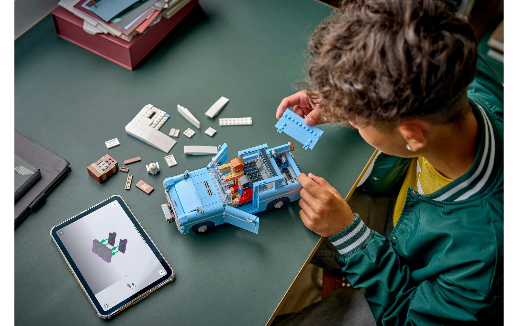 LEGO® Pions de construction »Harry Potter Fliegender Ford Anglia 76470«