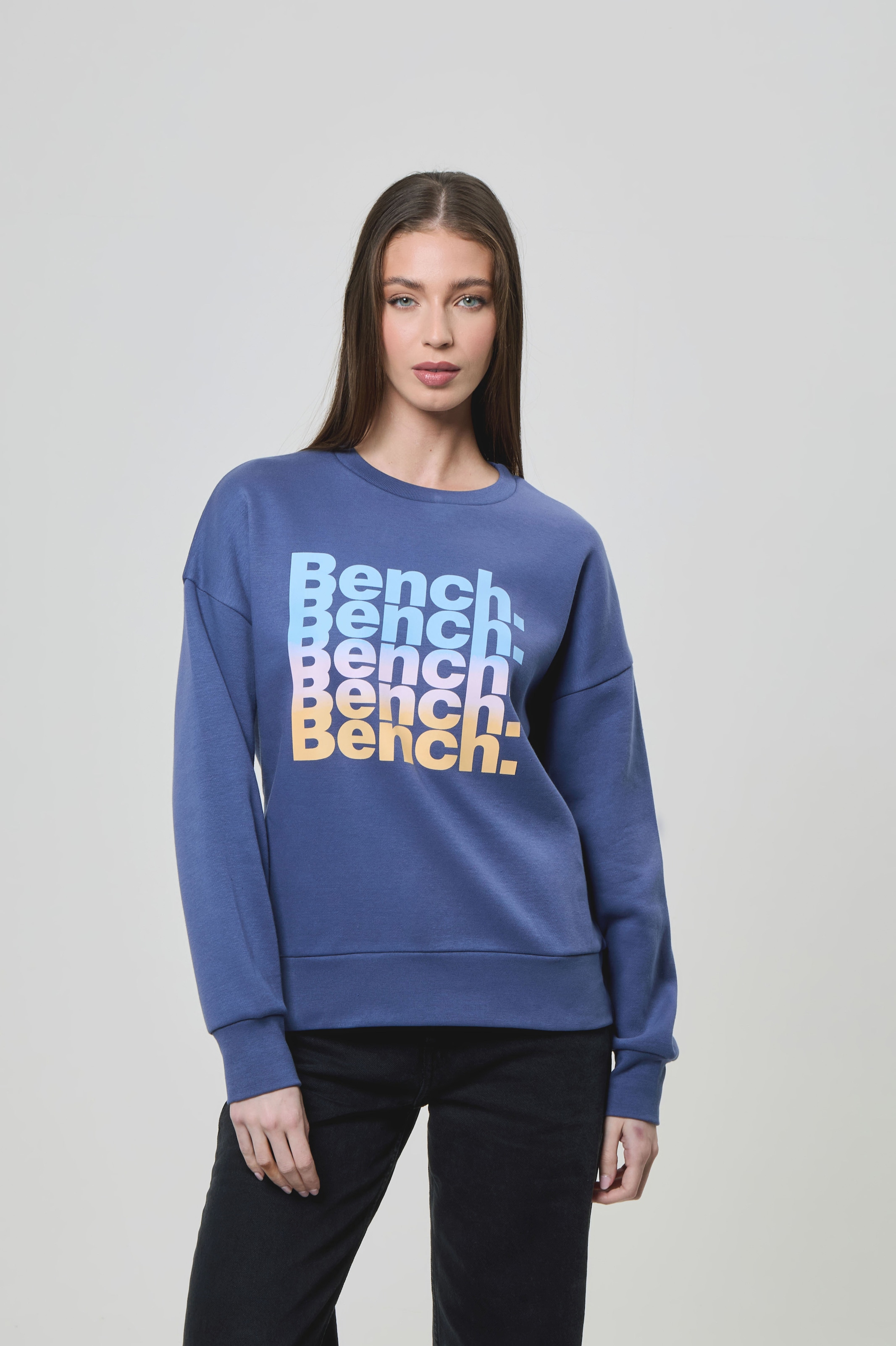 Image of Bench. Sweatshirt "TRIXE SWEATSHIRT"