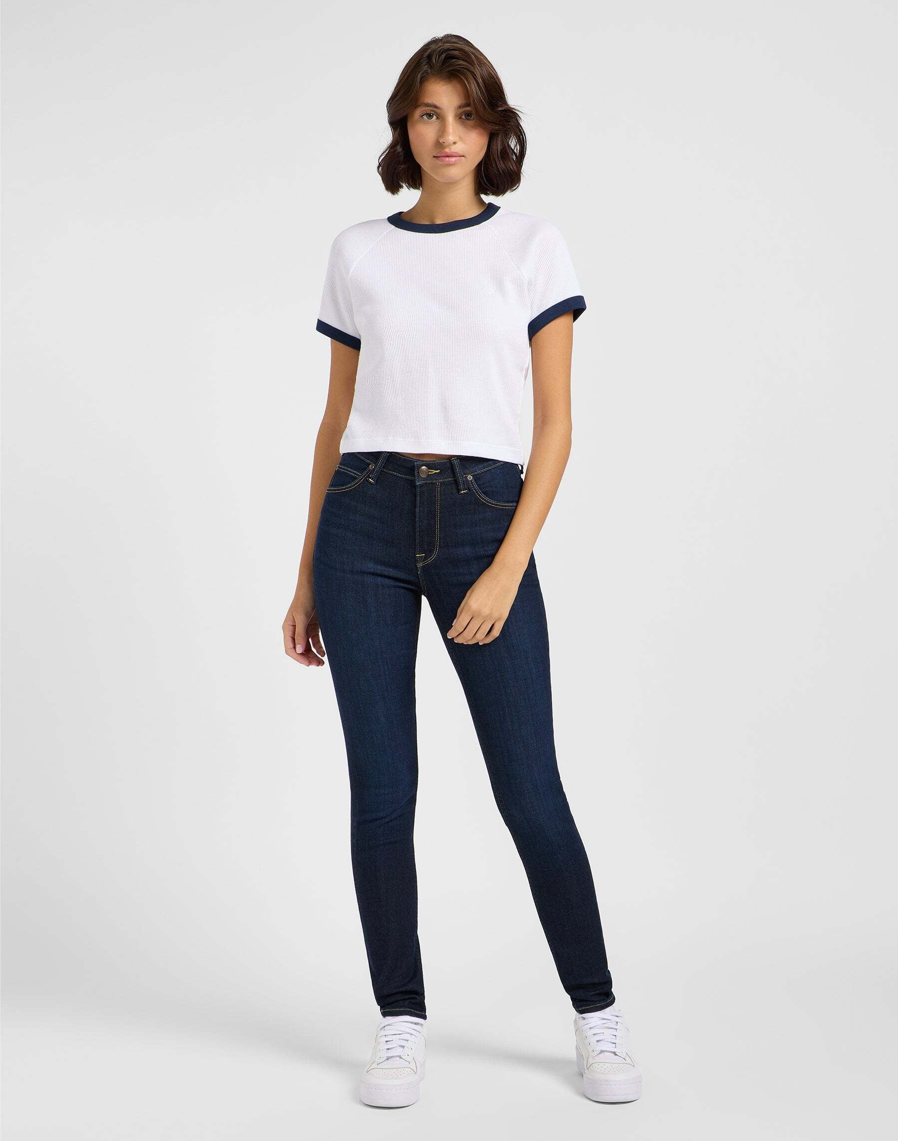 Lee® Skinny-fit-Jeans »LEE Jeans Scarlett High«