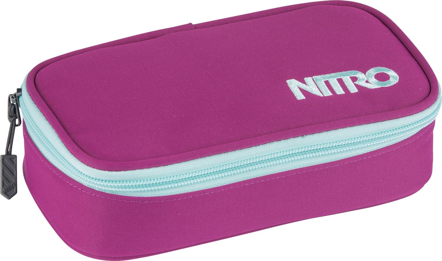 Image of NITRO Federtasche »Pencil Case XL, Grateful Pink« bei Ackermann Versand Schweiz