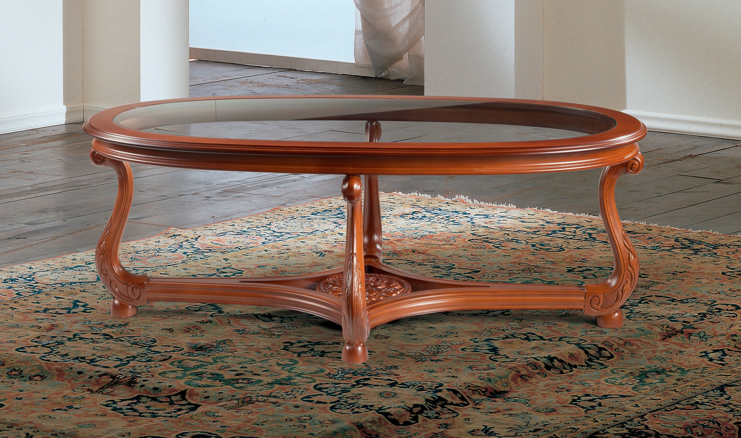 Image of DELAVITA Beistelltisch »Giotto«, Breite 120 cm bei Ackermann Versand Schweiz
