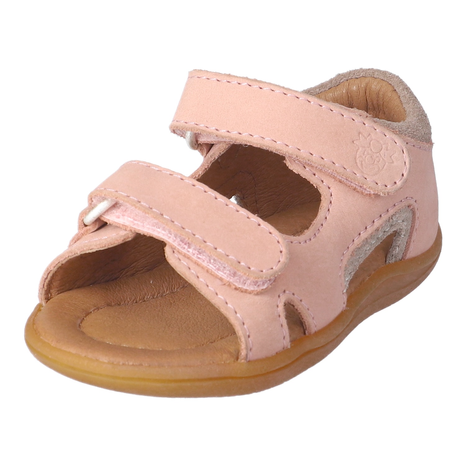PEPINO by RICOSTA Sandale »Jasper WMS: mittel«  Chaussure bébé avec velcro, gabarit de taille à télécharger