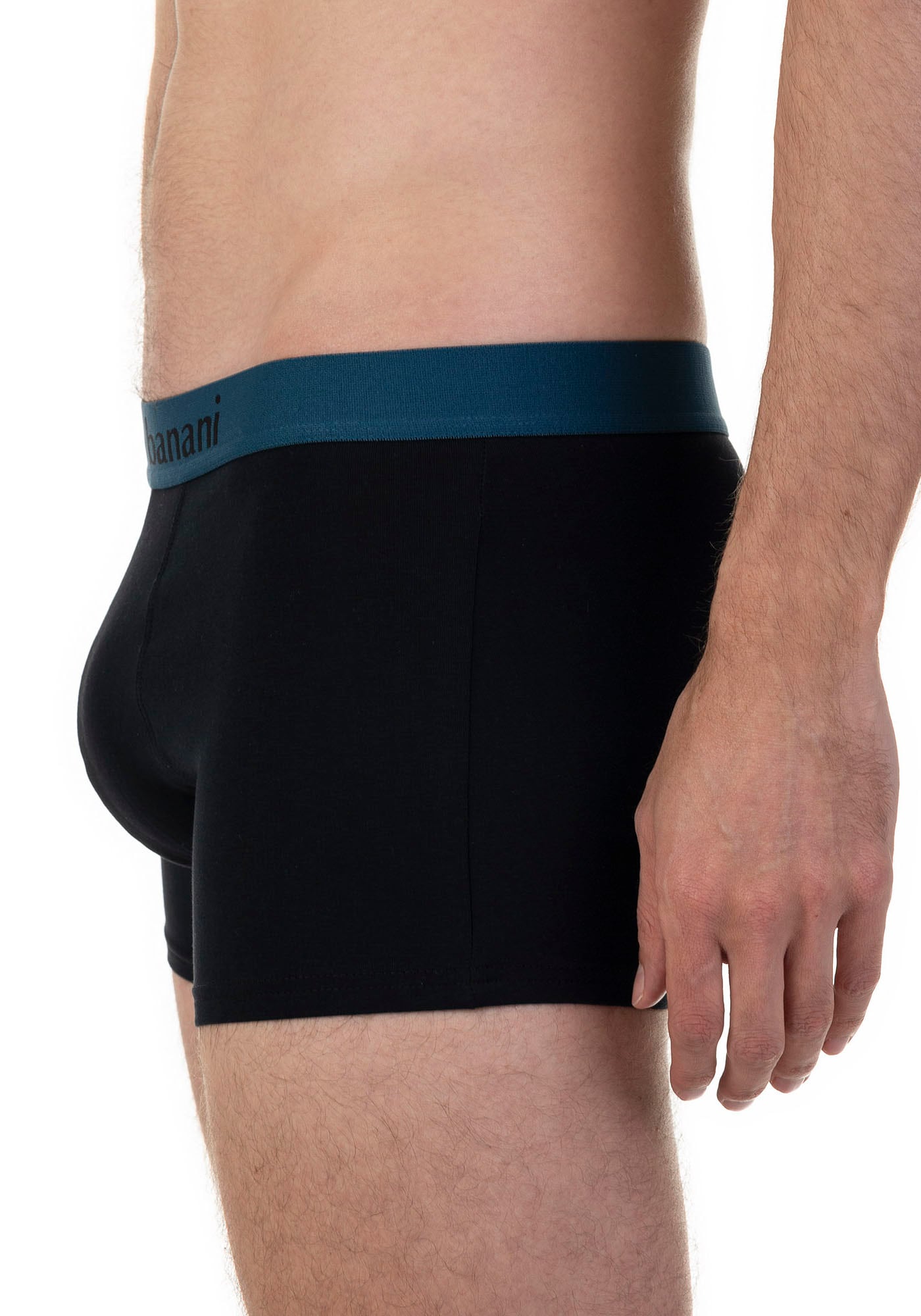 Bruno Banani Boxer, (2er Pack), mit kontrastreichem Logobund