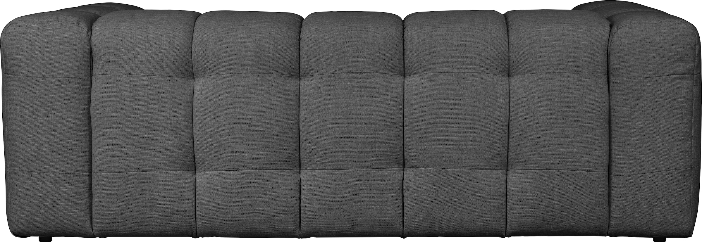 LeGer Home by Lena Gercke 3-Sitzer »TALISHA Designersofa, moderne Steppung, Masse B/T/H: 229/110/75 cm«, aufwendig gepolstert, hoher Sitzkomfort
