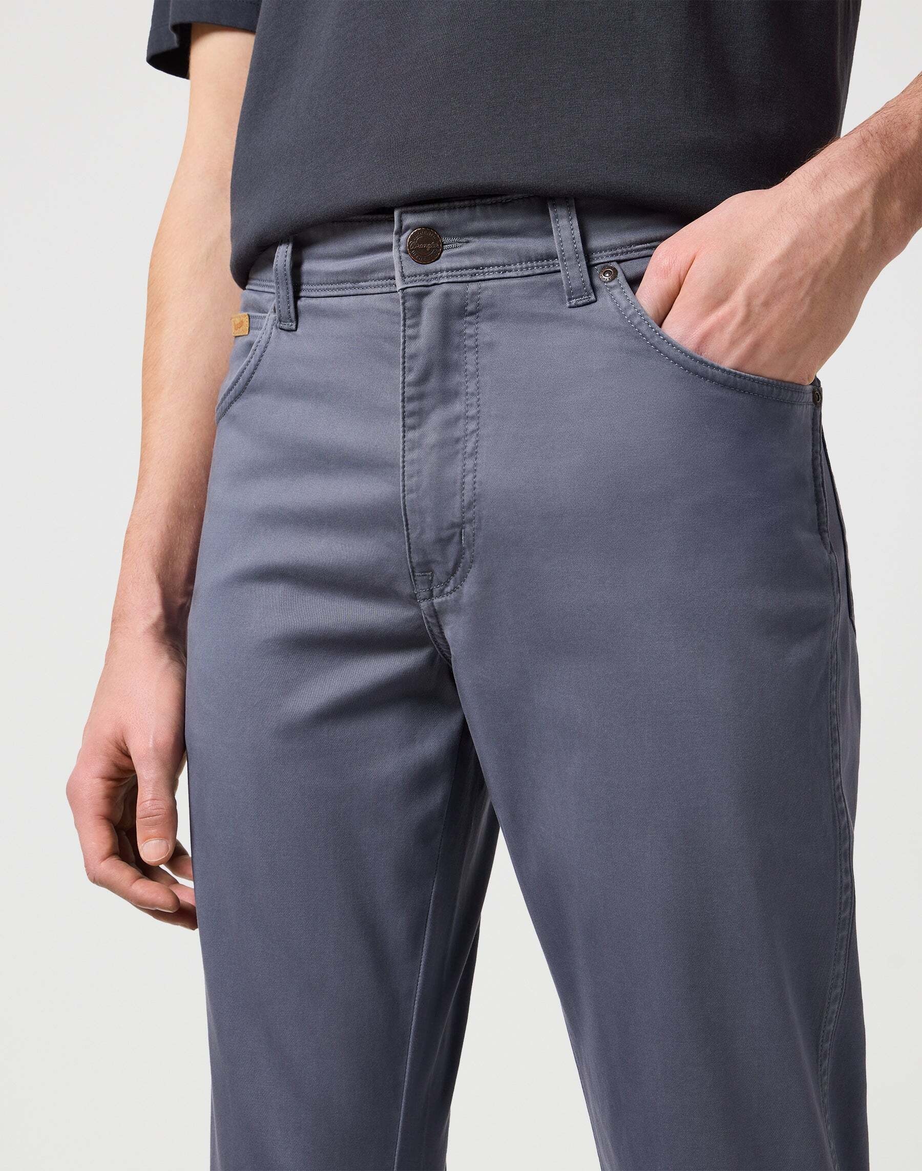 Wrangler Stoffhose »WRANGLER Hosen Texas Low Stretch«