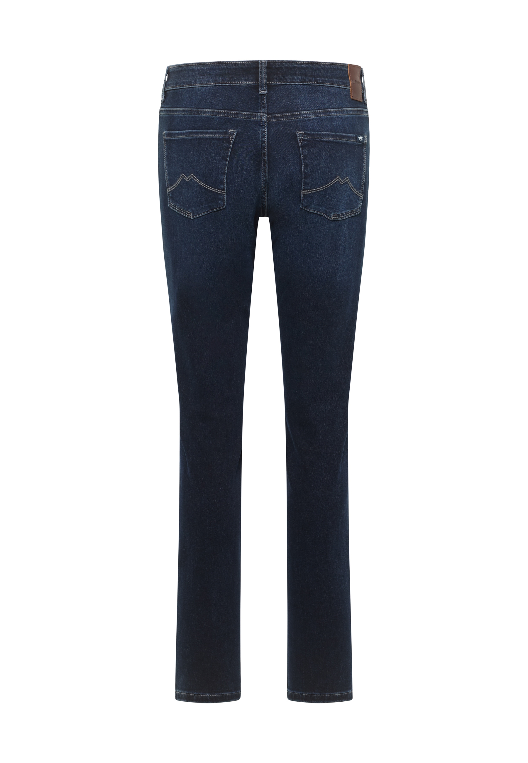 MUSTANG Slim-fit-Jeans »Damen Style Crosby Relaxed Slim«