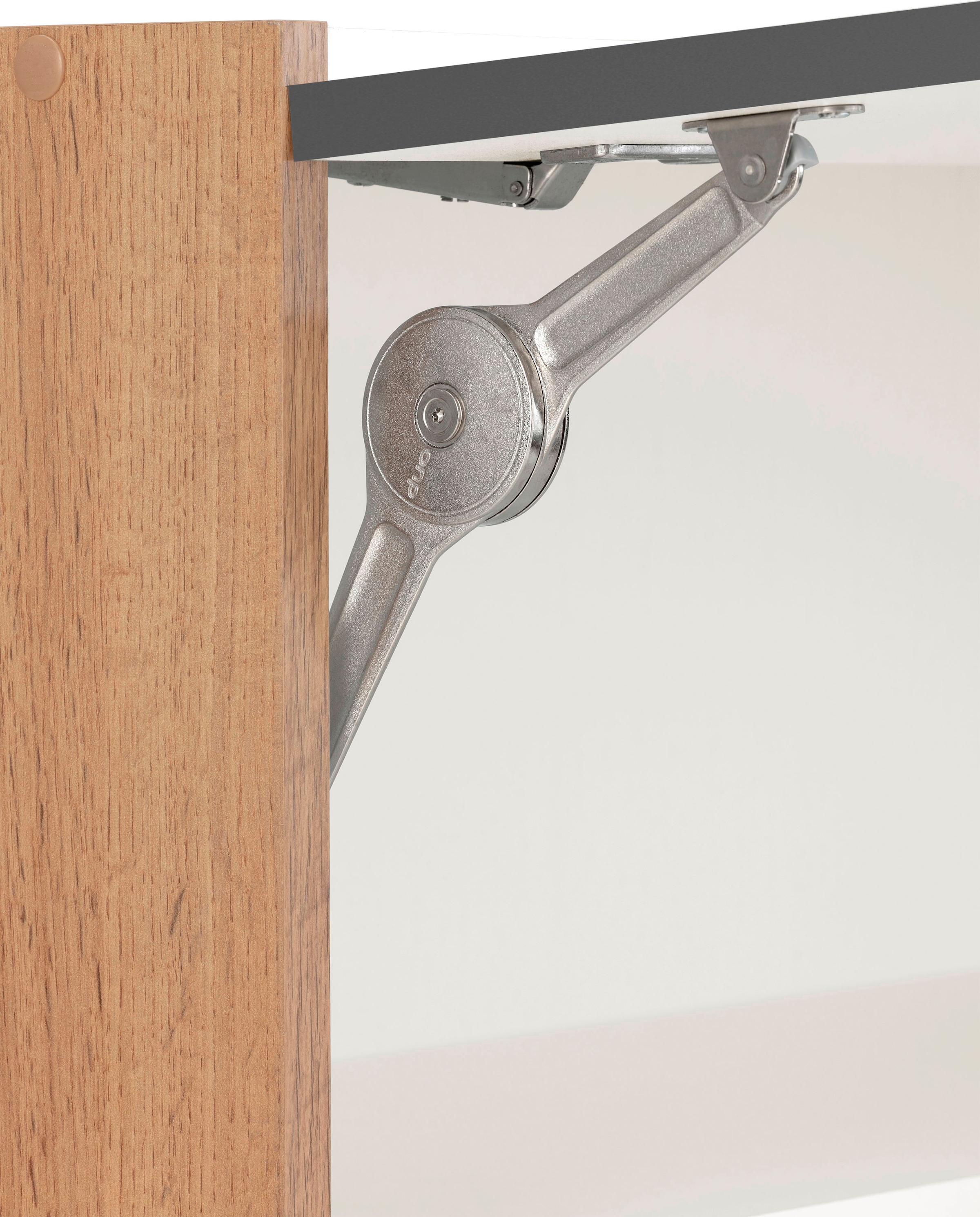 KOCHSTATION Kitchenette »KS-Wien« largeur 350 cm, option appareils électriques et induction
