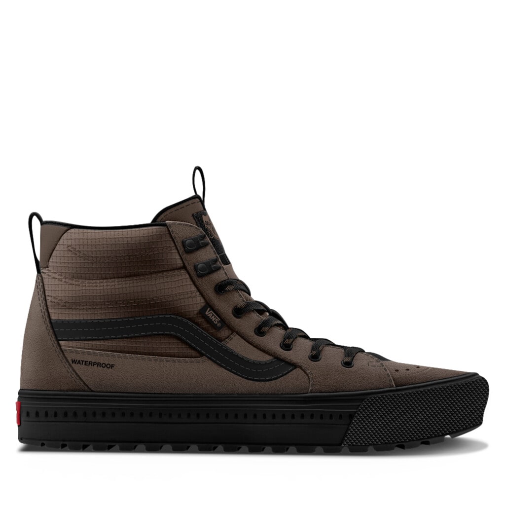 Vans Sneaker »Sk8-Hi Waterproof Insulated MTE«  wasserdicht, gefüttert, atmungsaktives Textil-Obermaterial