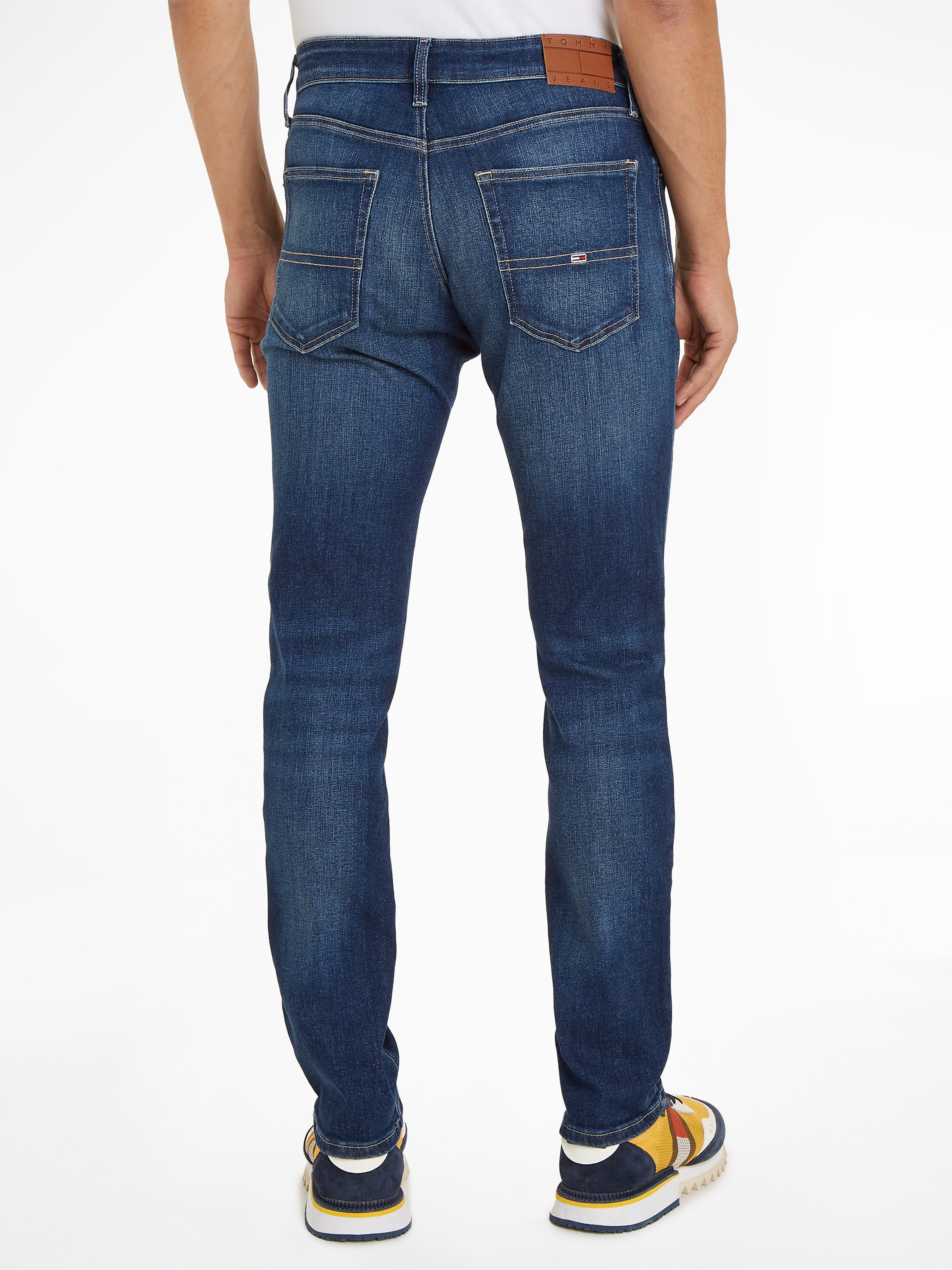 Tommy Jeans Slim-fit-Jeans »SCANTON SLIM«, im 5-Pocket-Style