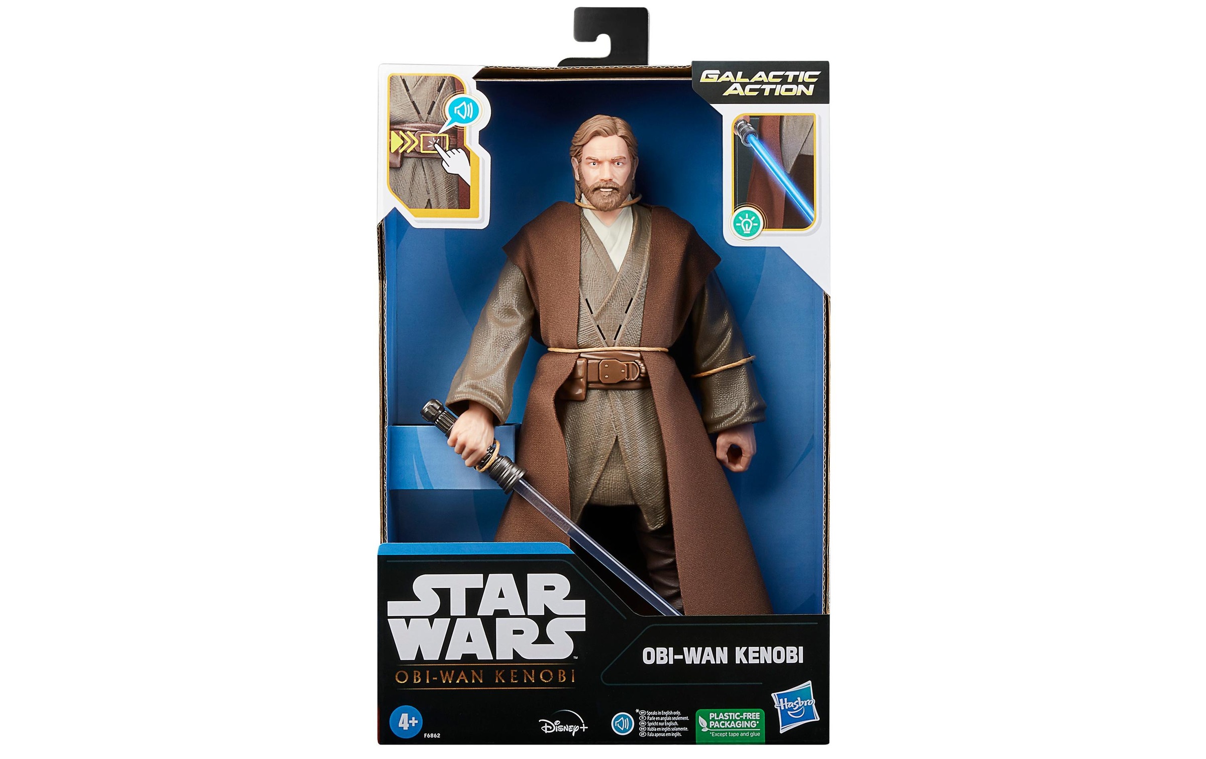 Star Wars Spielfigur »Star Wars Obi-Wan Kenobi«