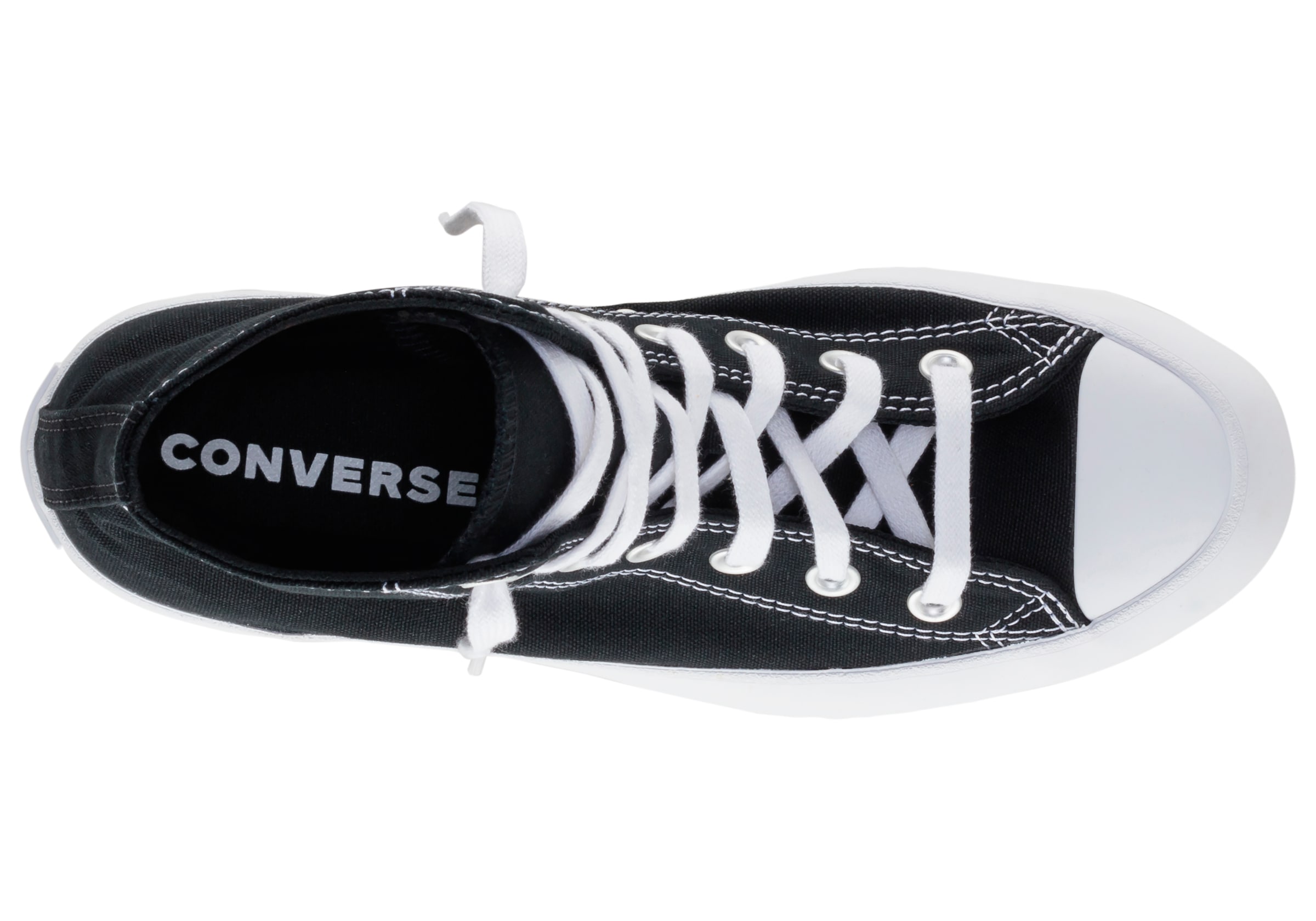 Converse Sneaker »CHUCK TAYLOR ALL STAR LUGGED CANVAS«