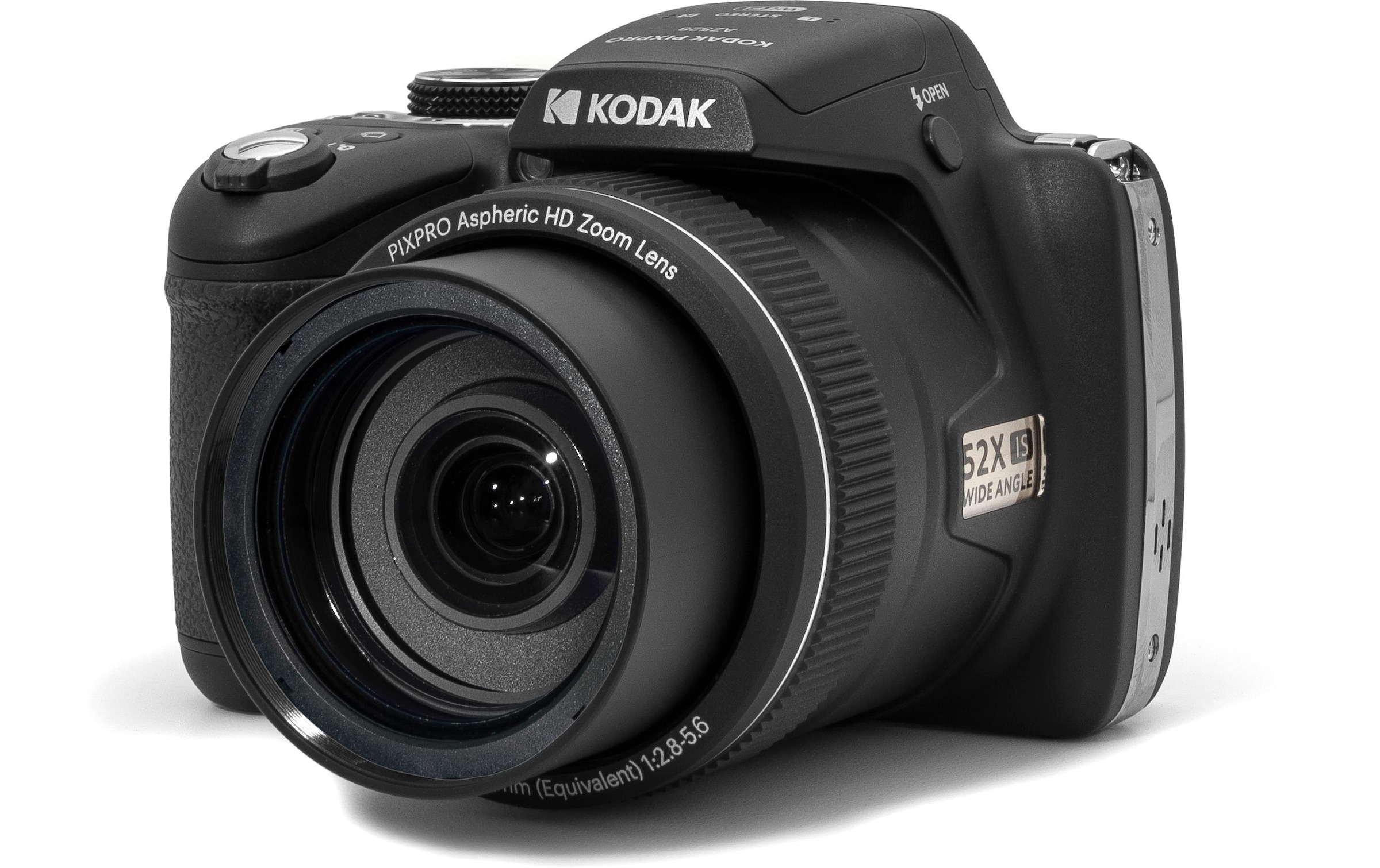 Kodak Kompaktkamera »PixPro AZ528«, 16,76 MP, 52 fachx opt. Zoom, WLAN