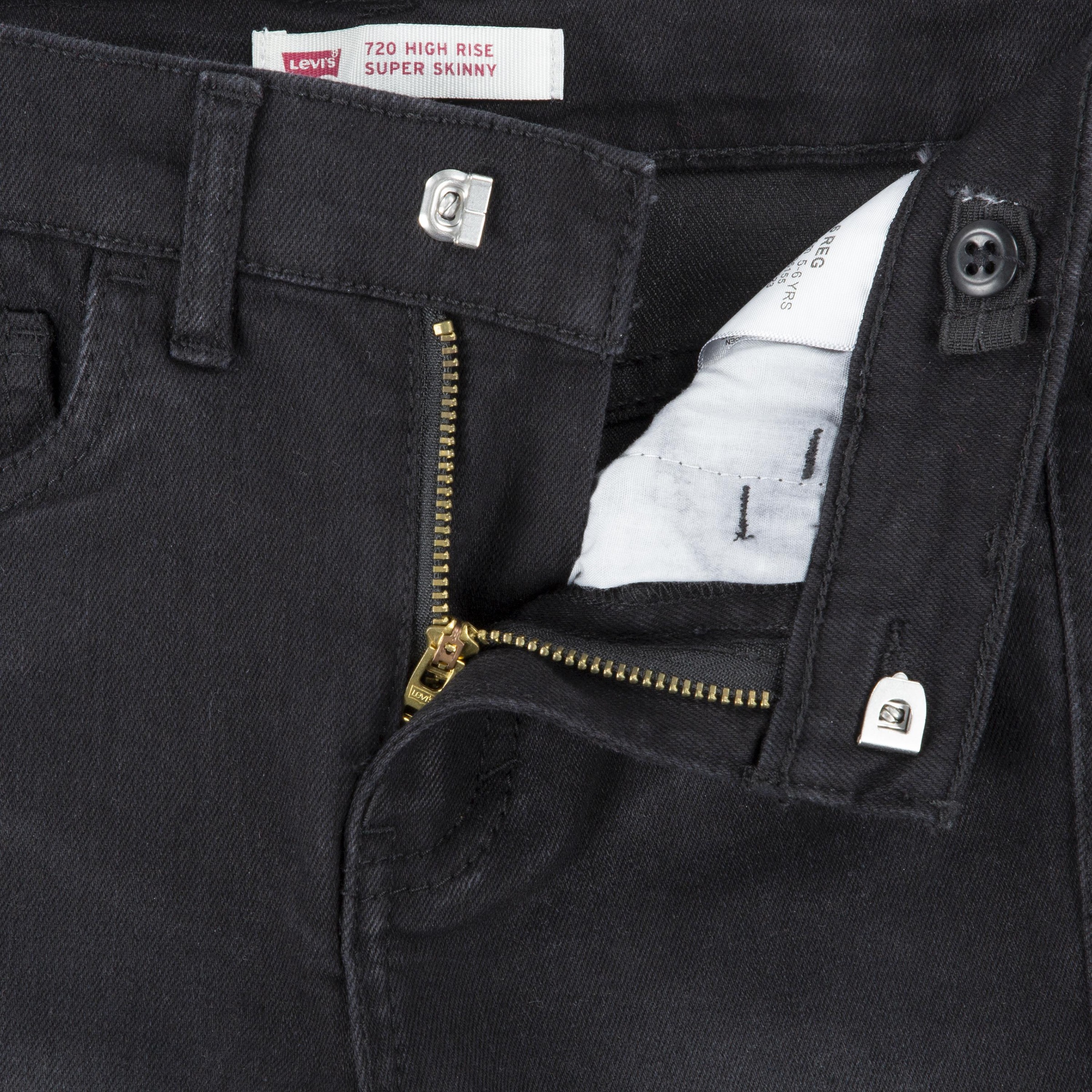 Levi's® Kids Stretch-Jeans »720™ HIGH RISE SUPER SKINNY«, for GIRLS