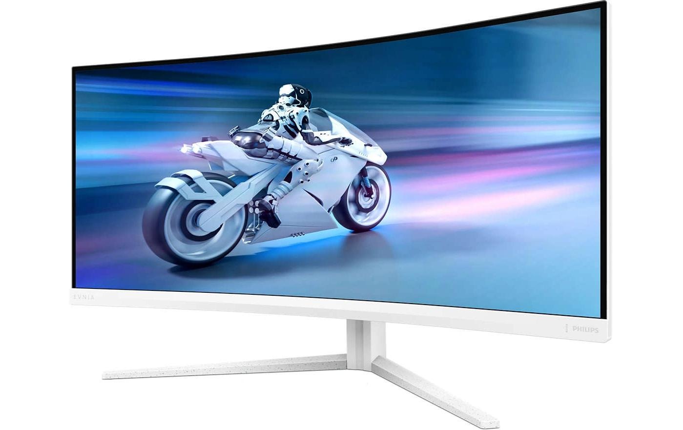 Philips Gaming-Monitor »34M2C5501A/00«, 86,02 cm/34 Zoll, 3440 x 1440 px, UWQHD, 1 ms Reaktionszeit, 180 Hz