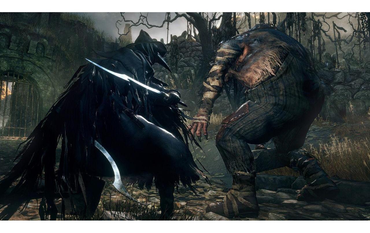 Sony Spielesoftware »Bloodborne (PlayStation Hits)«, PlayStation 4