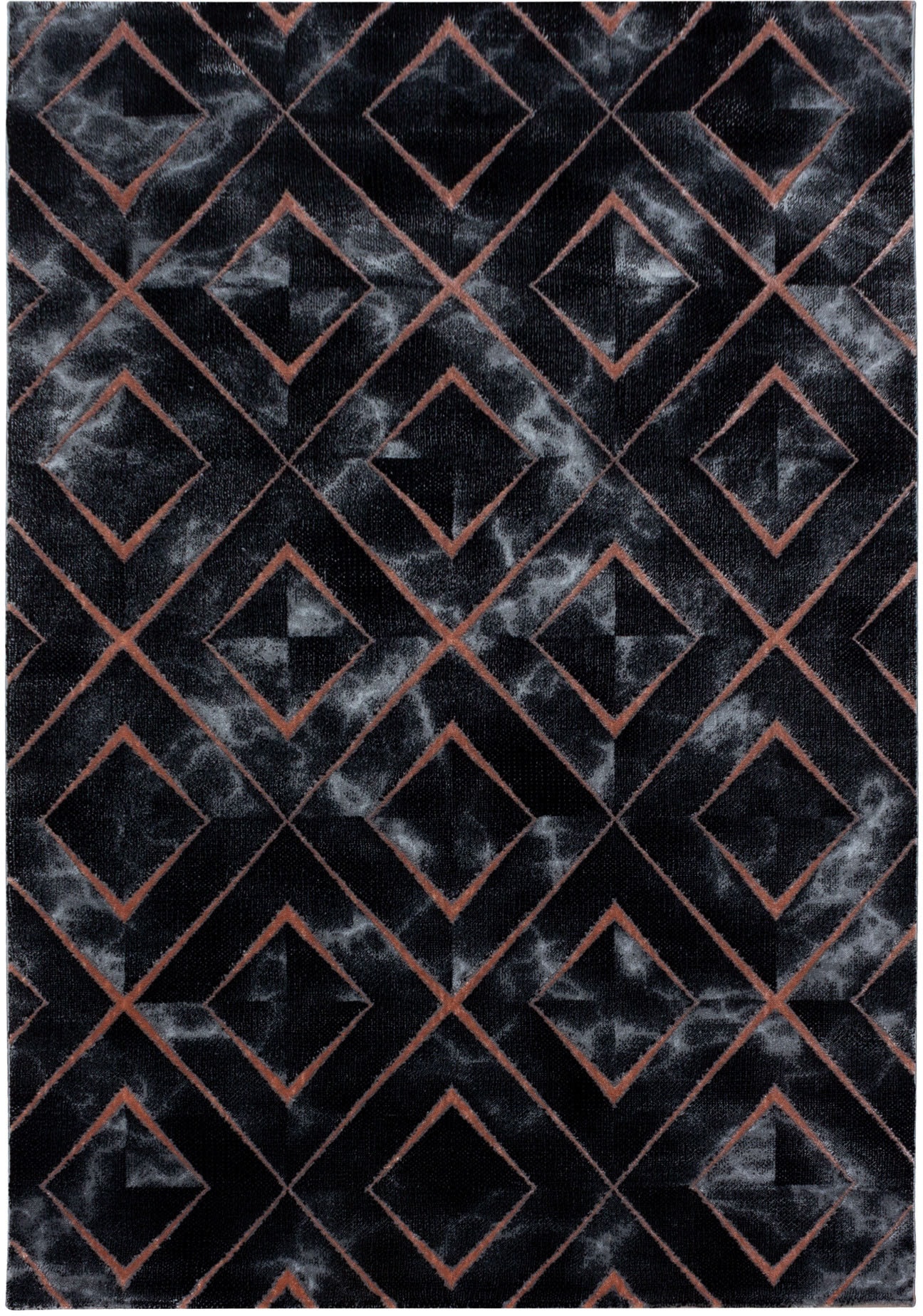 Ayyildiz Teppiche Teppich »NAXOS 3812« rechteckig 12 mm Höhe Wohnzimmer