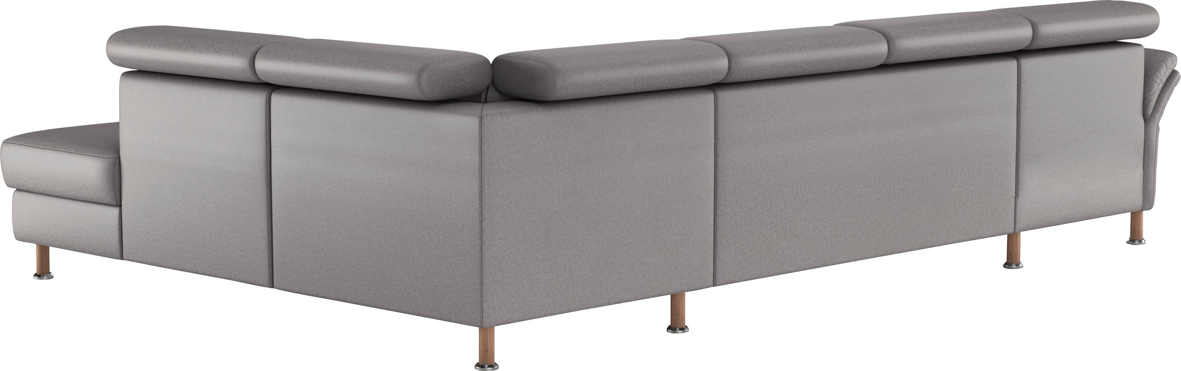 Home affaire Wohnlandschaft »Calypso U-Form«, wahlweise mit motorischer Relaxfunktion