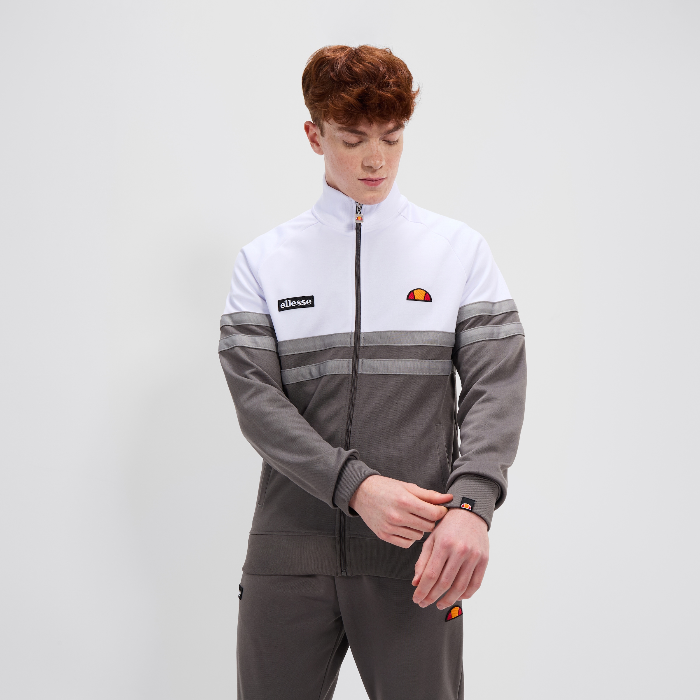 Ellesse Trainingsjacke »RIMINI TRACK TOP«