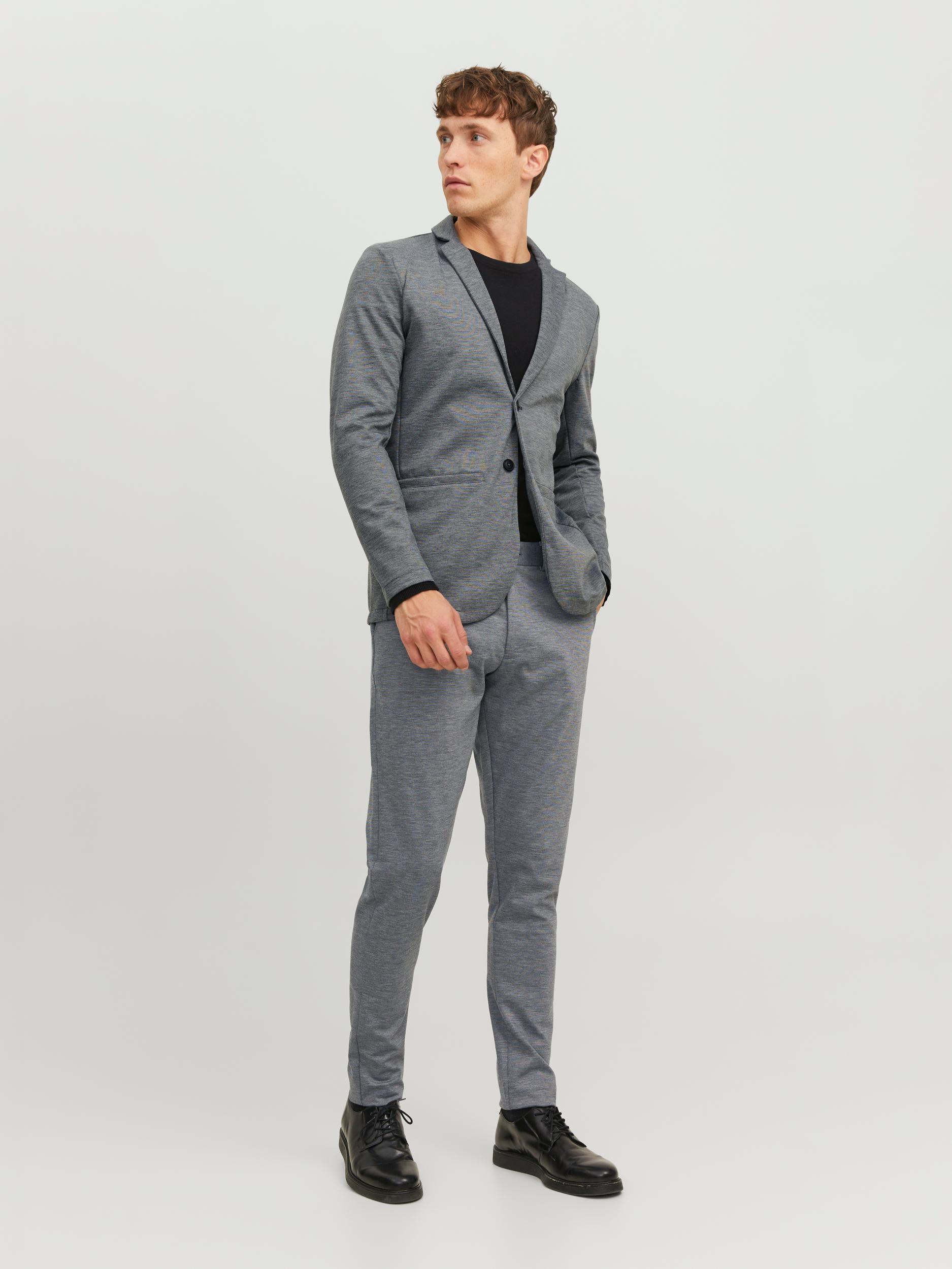 Anzugsakko »JPRBLABECK SUIT SN«, (Set)