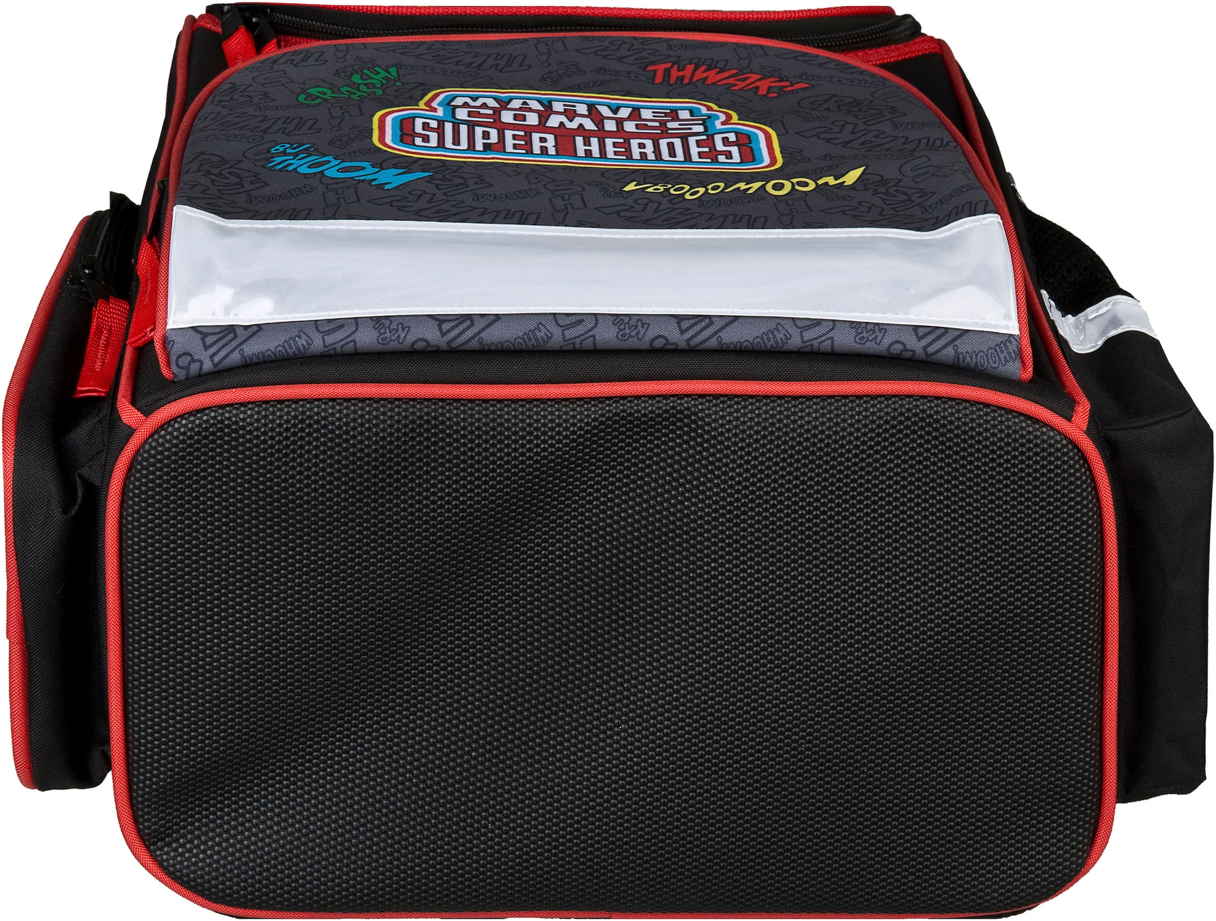 UNDERCOVER Cartable »Clou« Reflektoren