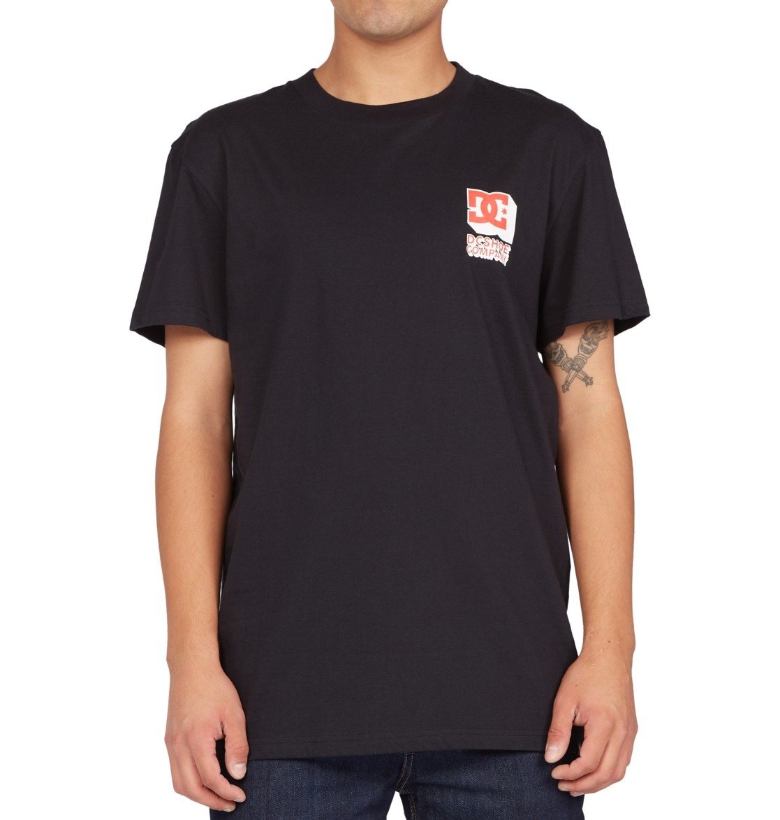 Image of DC Shoes T-Shirt »Company Goods« bei Ackermann Versand Schweiz